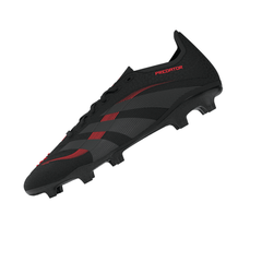 adidas Predator League Firm/Multi-Ground Boots Black/Red