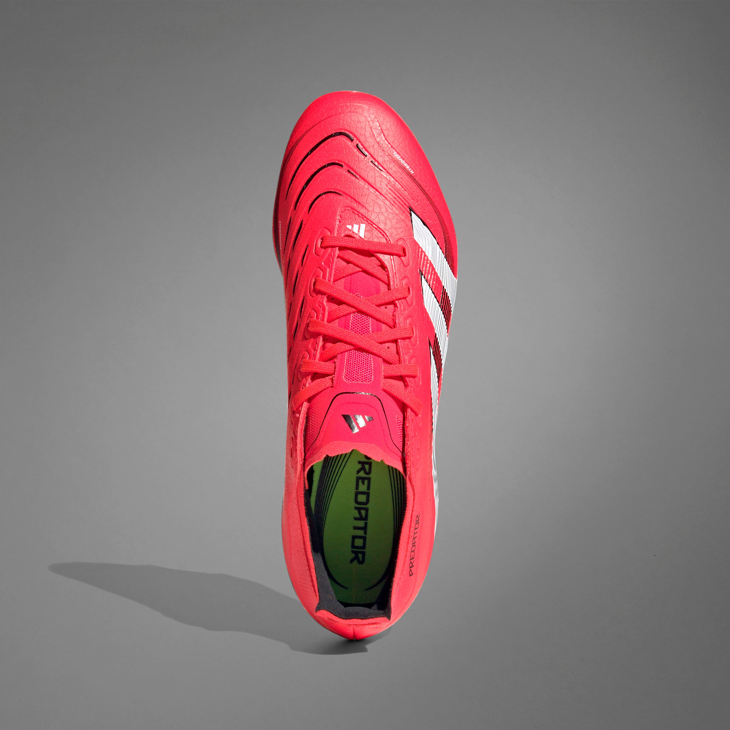 adidas Predator League Firm/Multi-Ground Boots Red/White