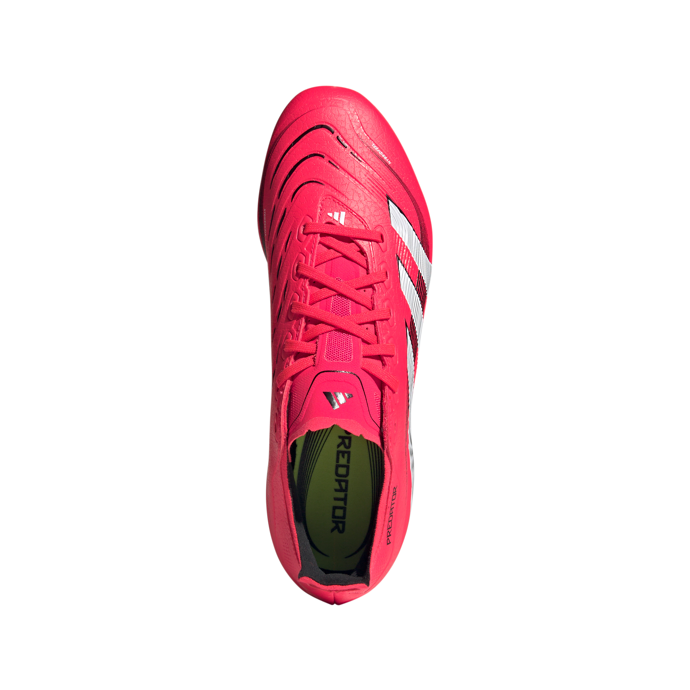 adidas Predator League Firm/Multi-Ground Boots Red/White