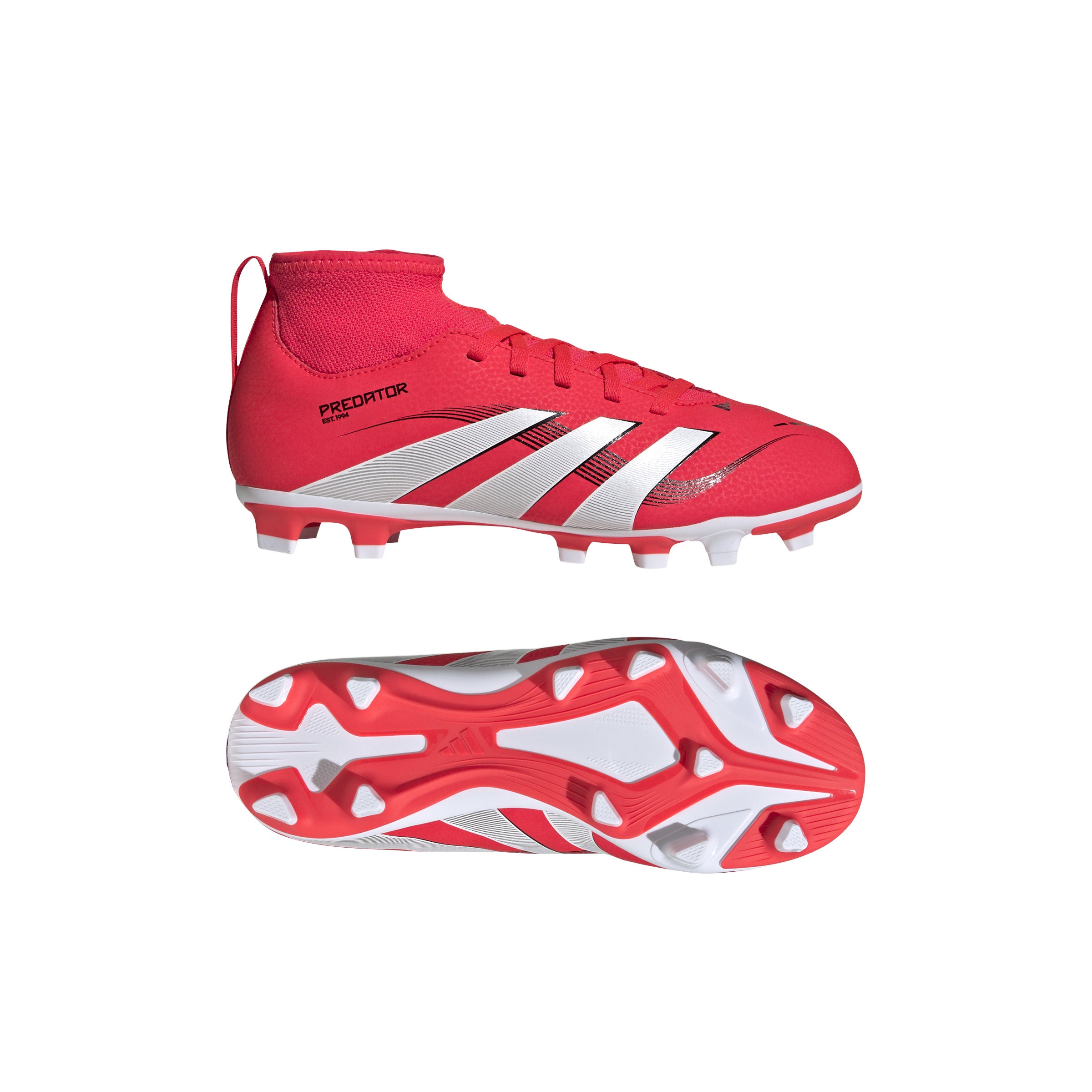 adidas Predator Club Sock Firm/Multi-Ground Boots Junior