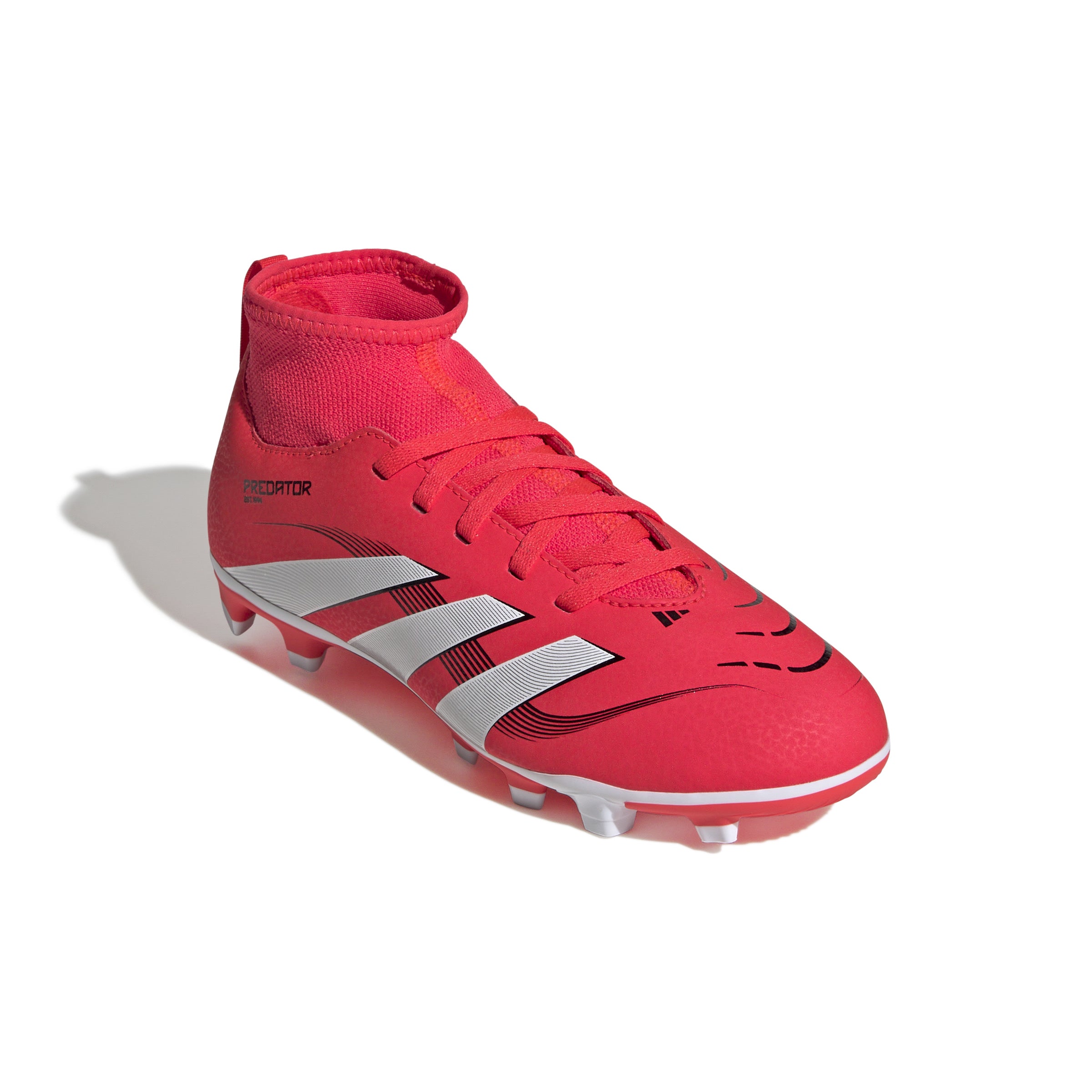 adidas Predator Club Sock Firm/Multi-Ground Boots Junior