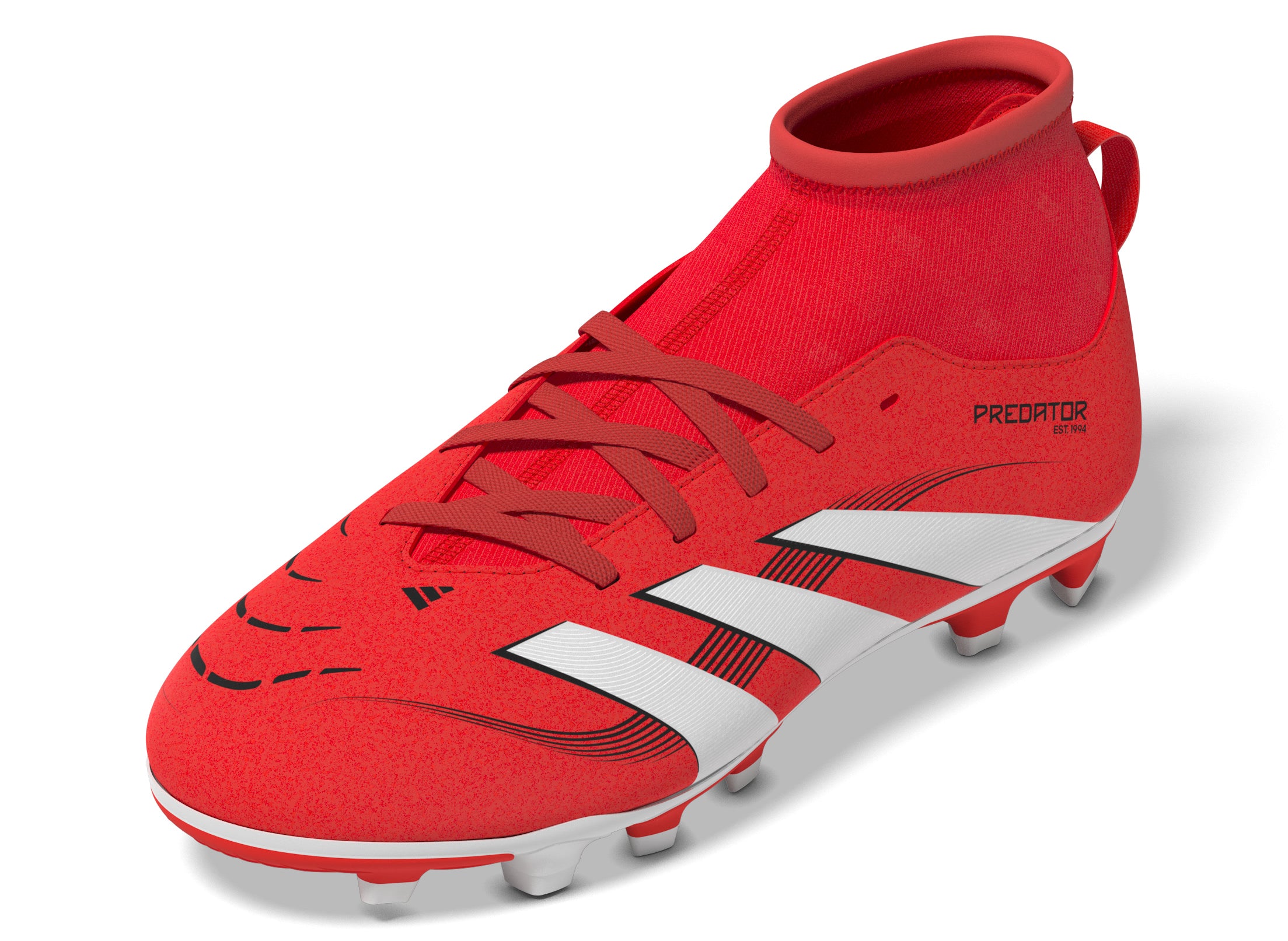 adidas Predator Club Sock Firm/Multi-Ground Boots Junior