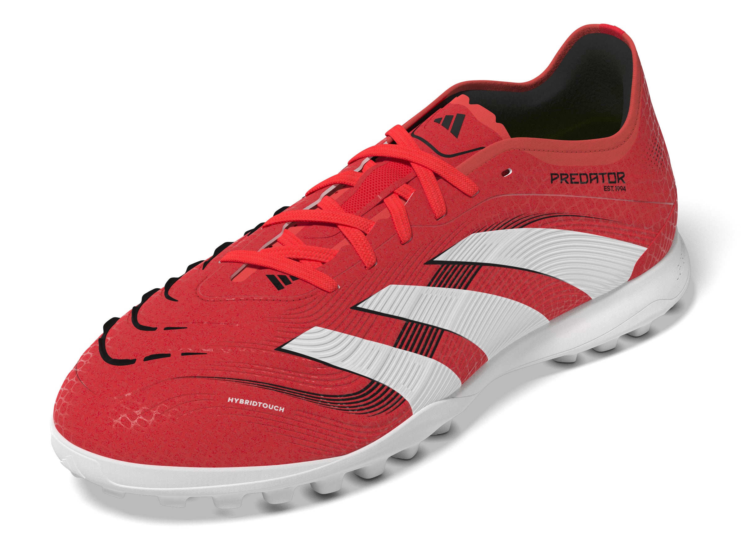 adidas Predator Pro Turf Boots Red/White