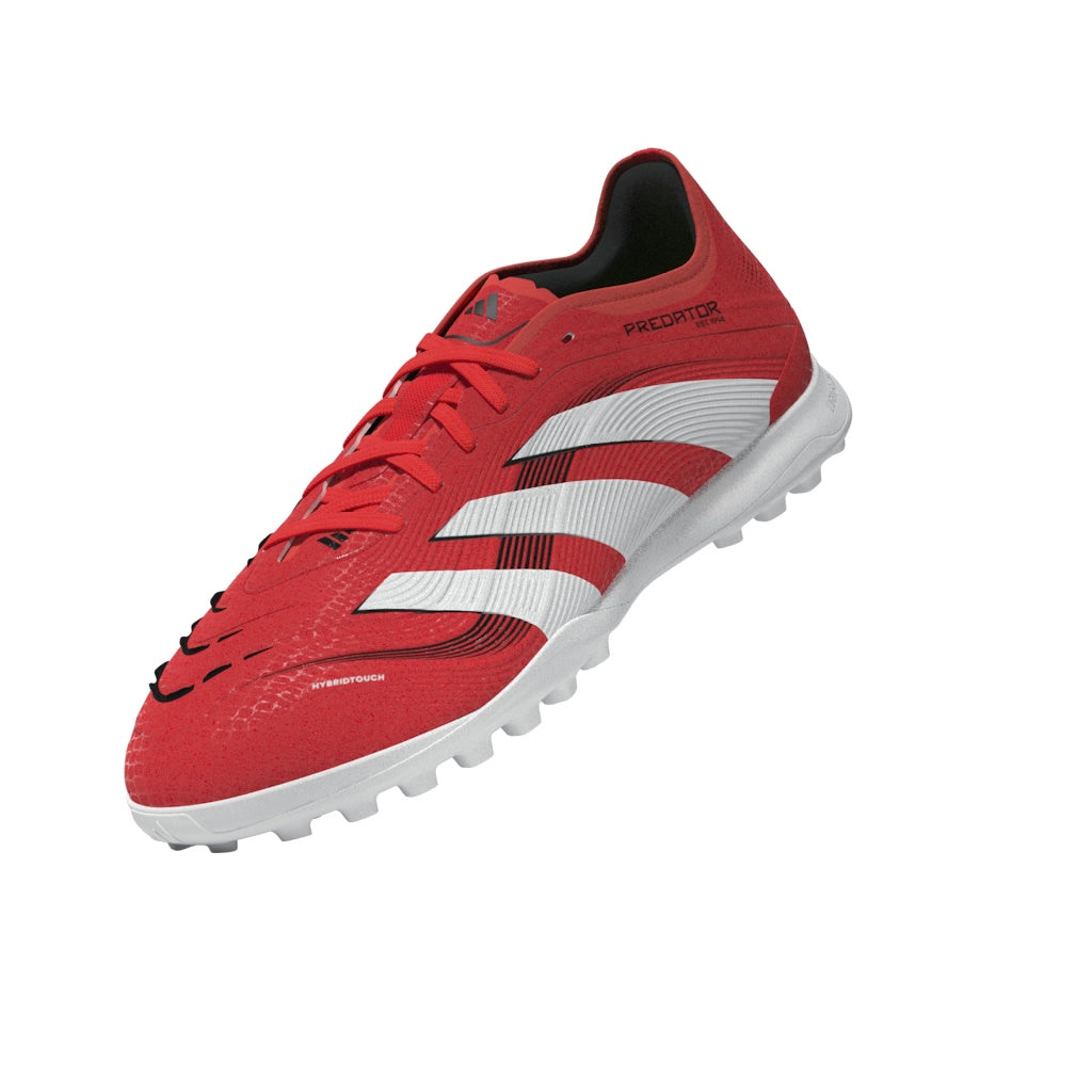 adidas Predator Pro Turf Boots Red/White