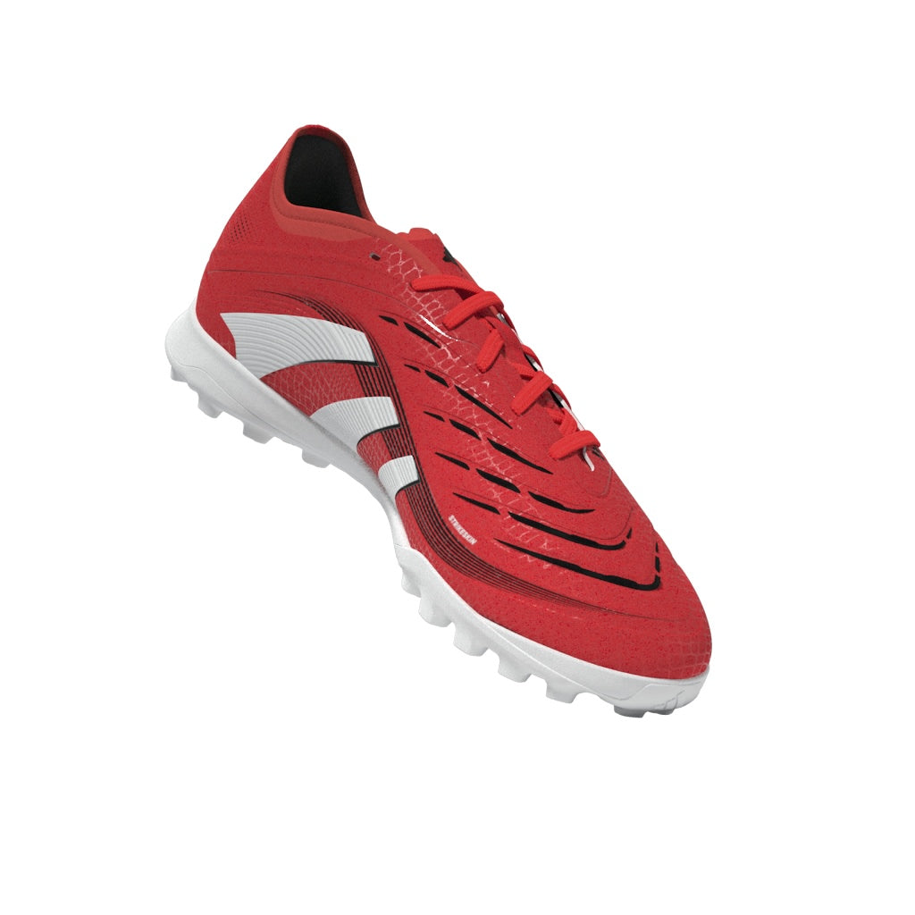 adidas Predator Pro Turf Boots Red/White