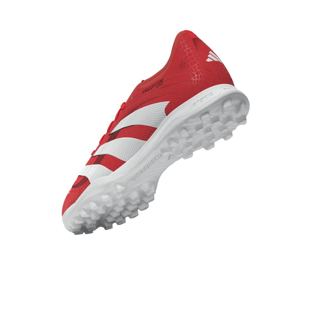 adidas Predator Pro Turf Boots Red/White