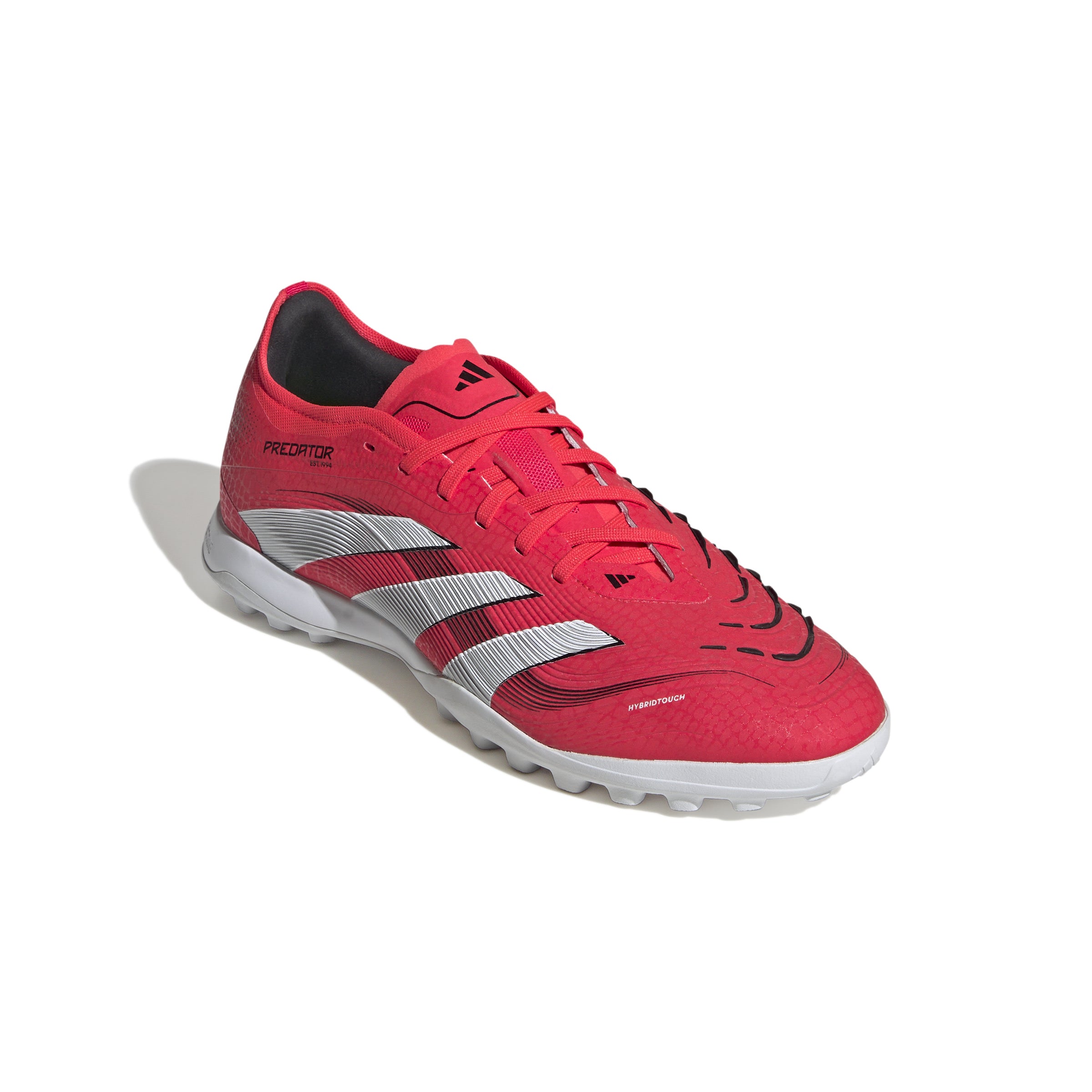 adidas Predator Pro Turf Boots Red/White