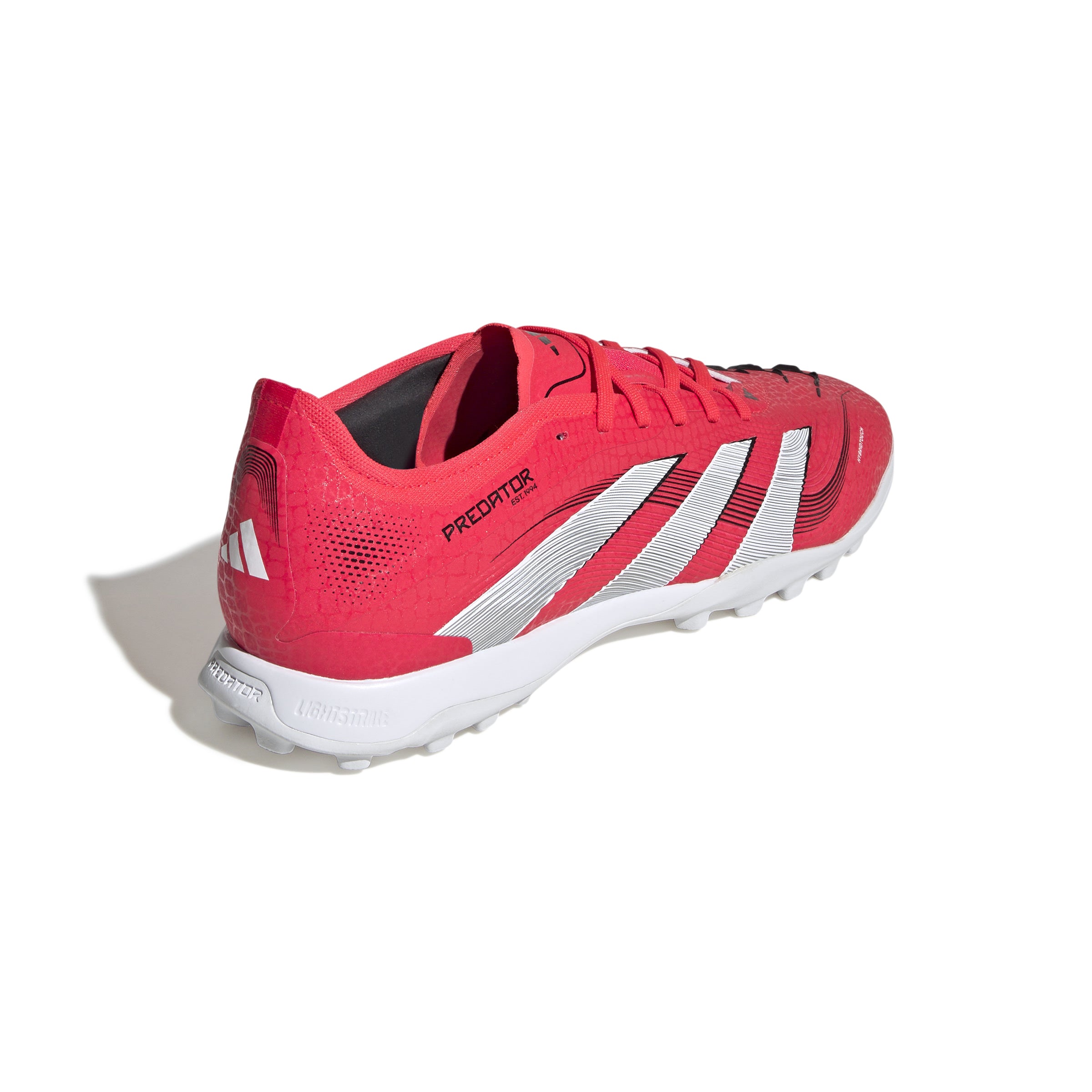 adidas Predator Pro Turf Boots Red/White