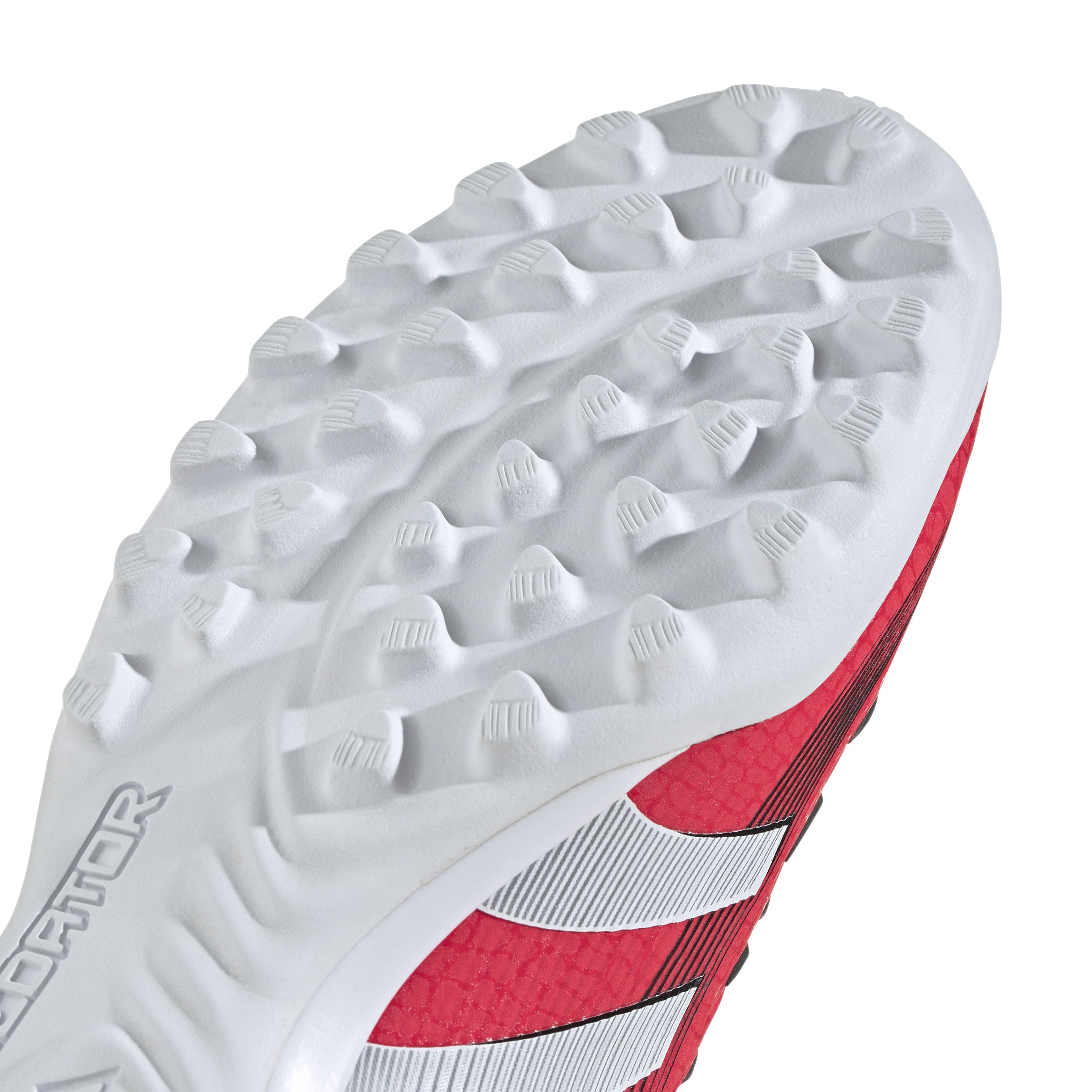 adidas Predator Pro Turf Boots Red/White