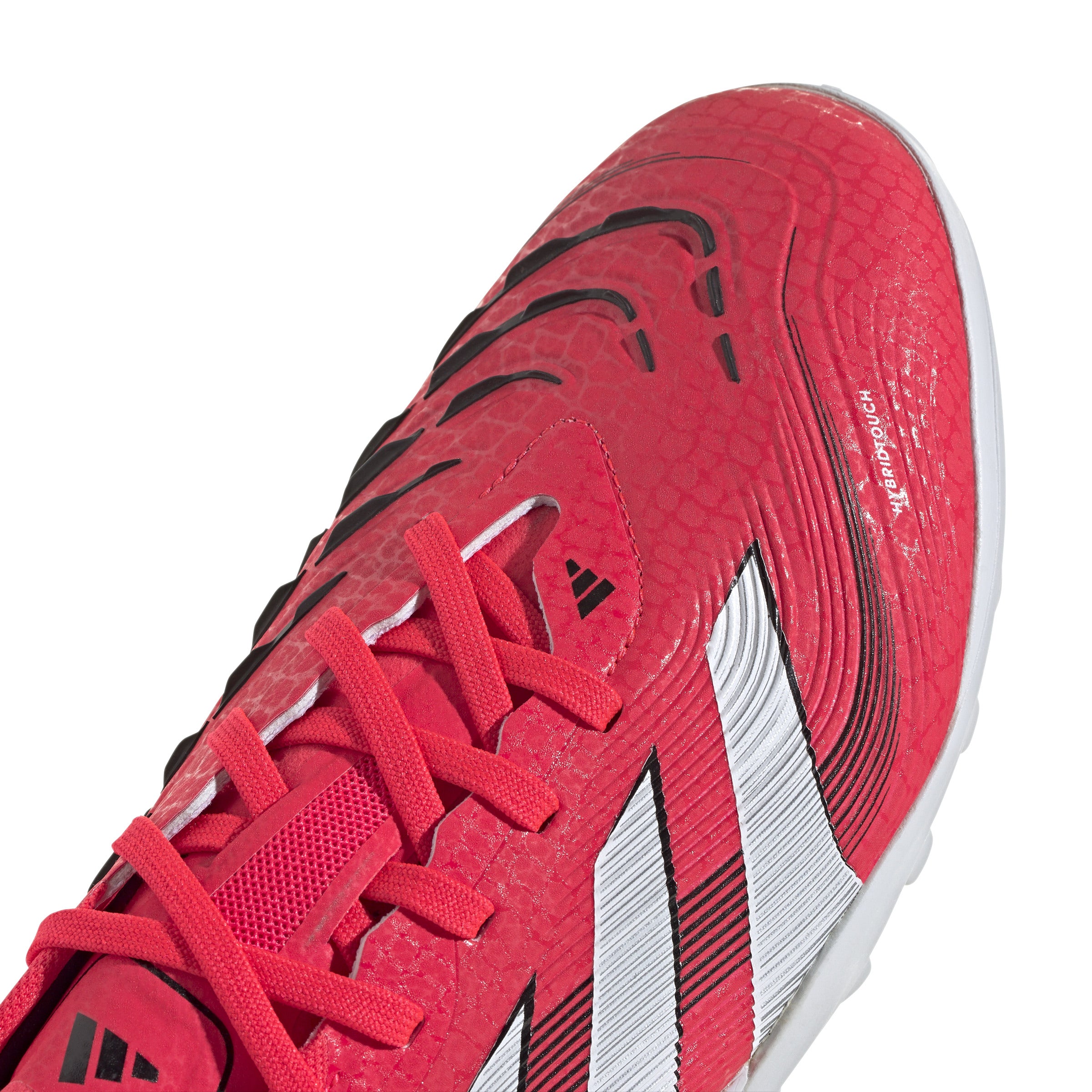 adidas Predator Pro Turf Boots Red/White