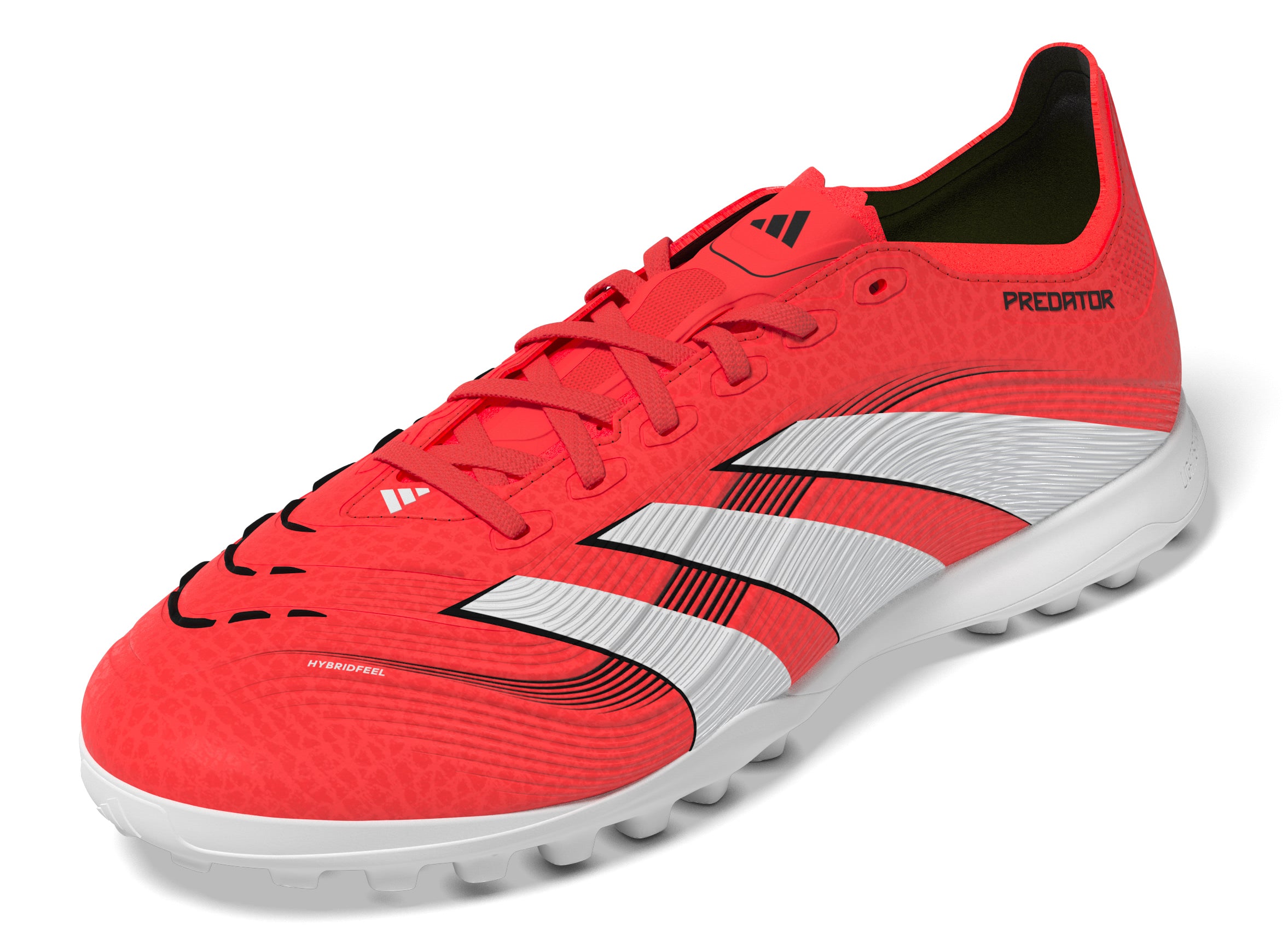 adidas Predator League Turf Boots Red/White