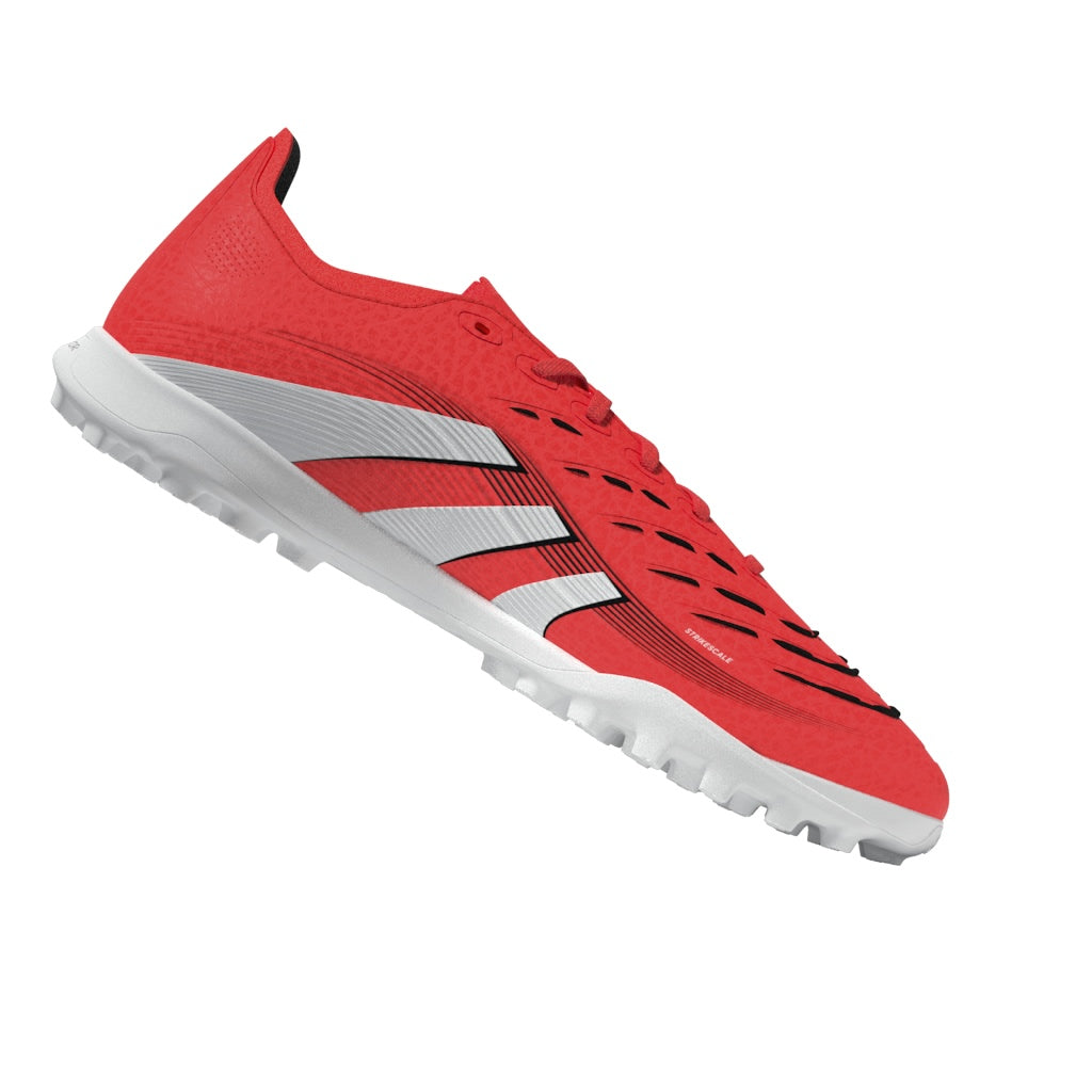 adidas Predator League Turf Boots Red/White