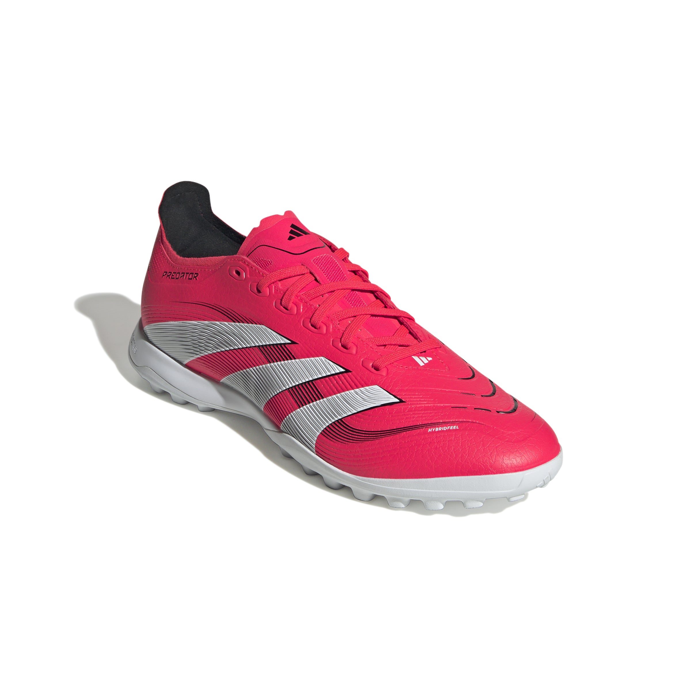 adidas Predator League Turf Boots Red/White