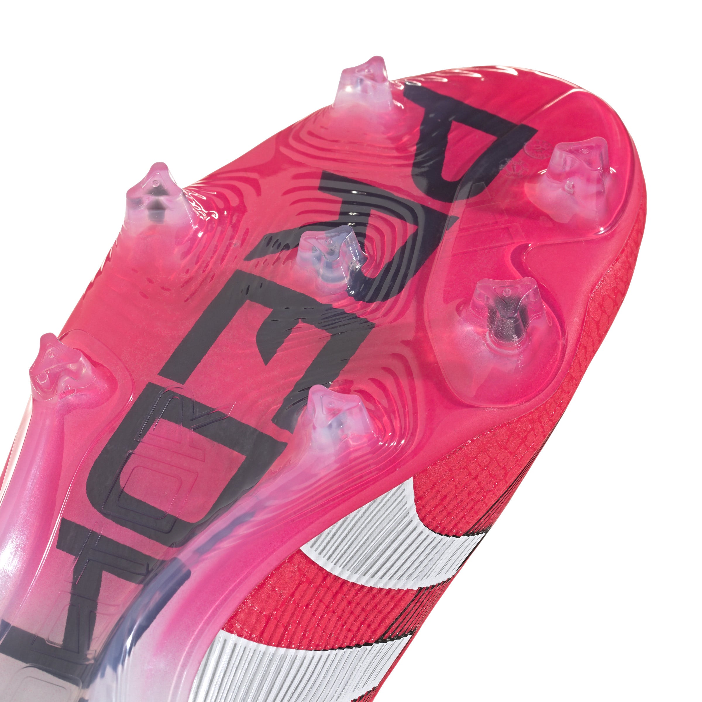 adidas Predator Elite Firm Ground Boots Red/White