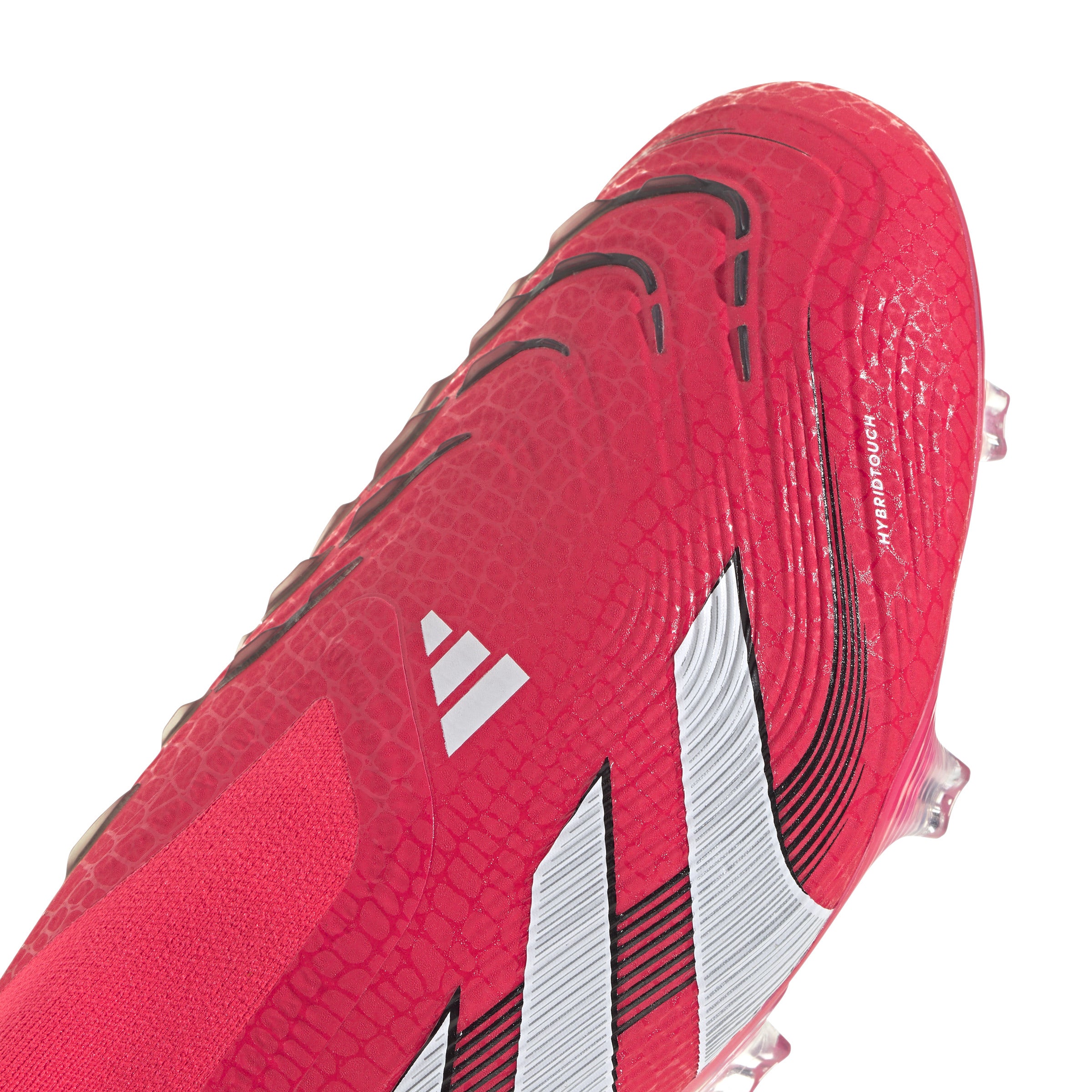 adidas Predator Elite Firm Ground Boots Red/White