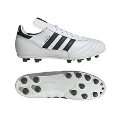 Botas adidas Copa Mundial FG Blanco/Negro