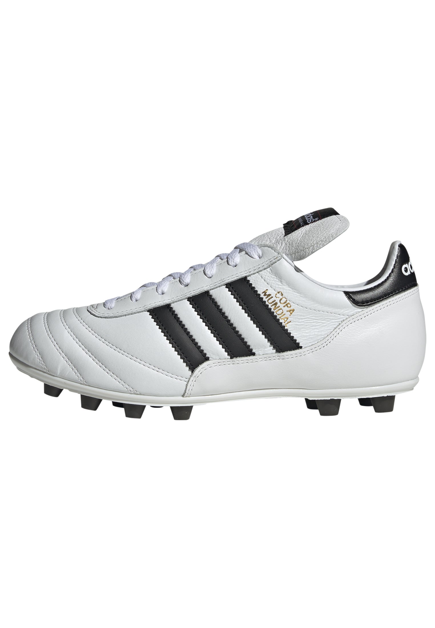 Botas adidas Copa Mundial FG Blanco/Negro