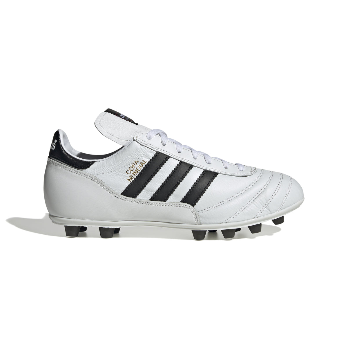 Botas adidas Copa Mundial FG Blanco/Negro