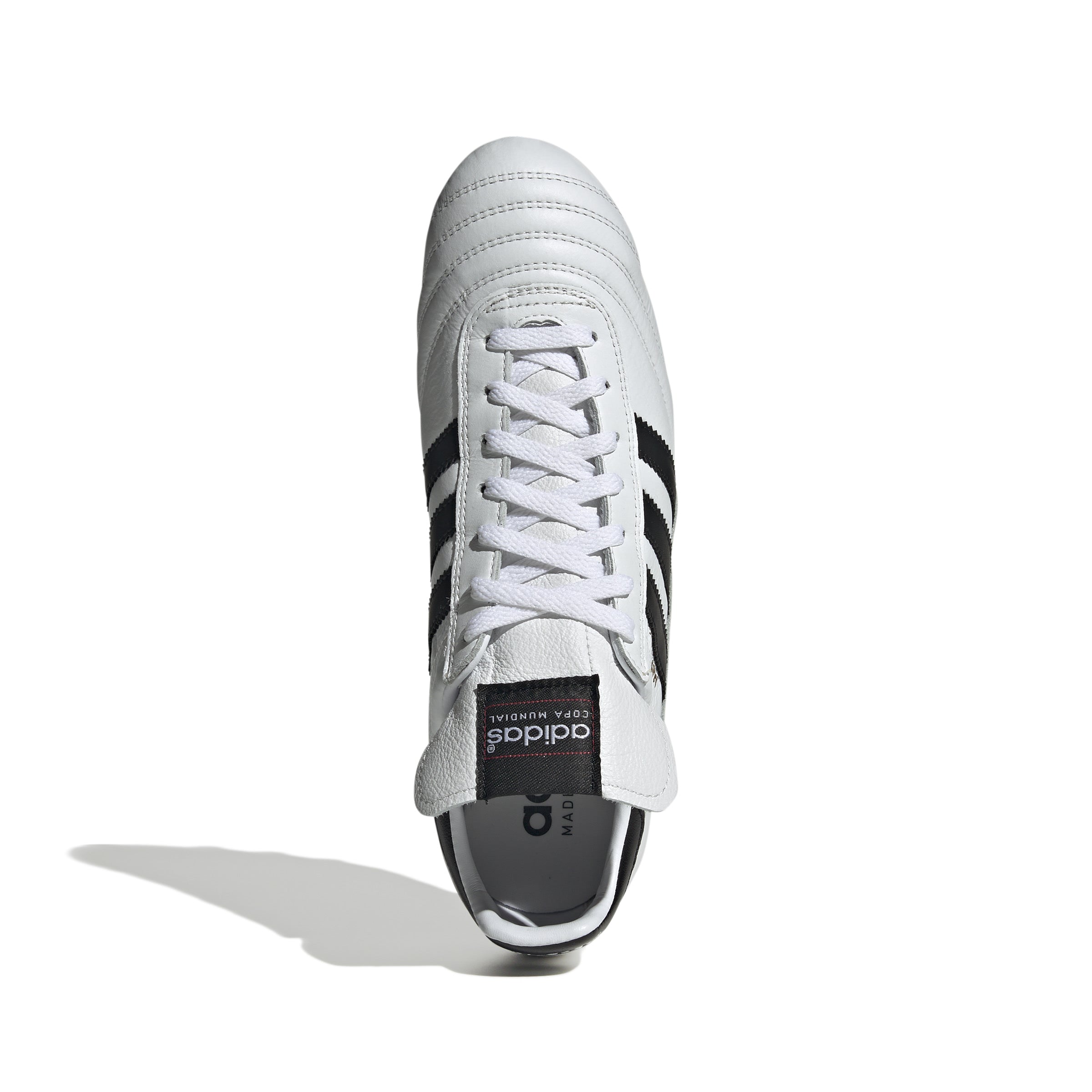 Botas adidas Copa Mundial FG Blanco/Negro