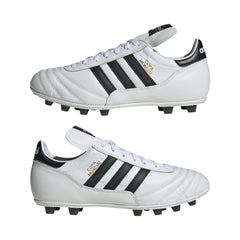 Botas adidas Copa Mundial FG Blanco/Negro