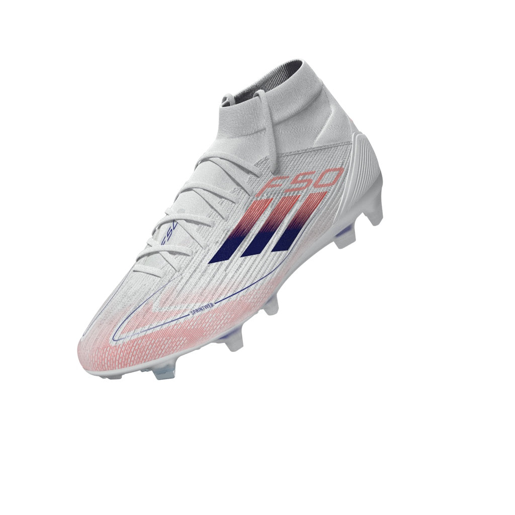 adidas F50 Pro Mid FG Womens Firm Ground Cleats