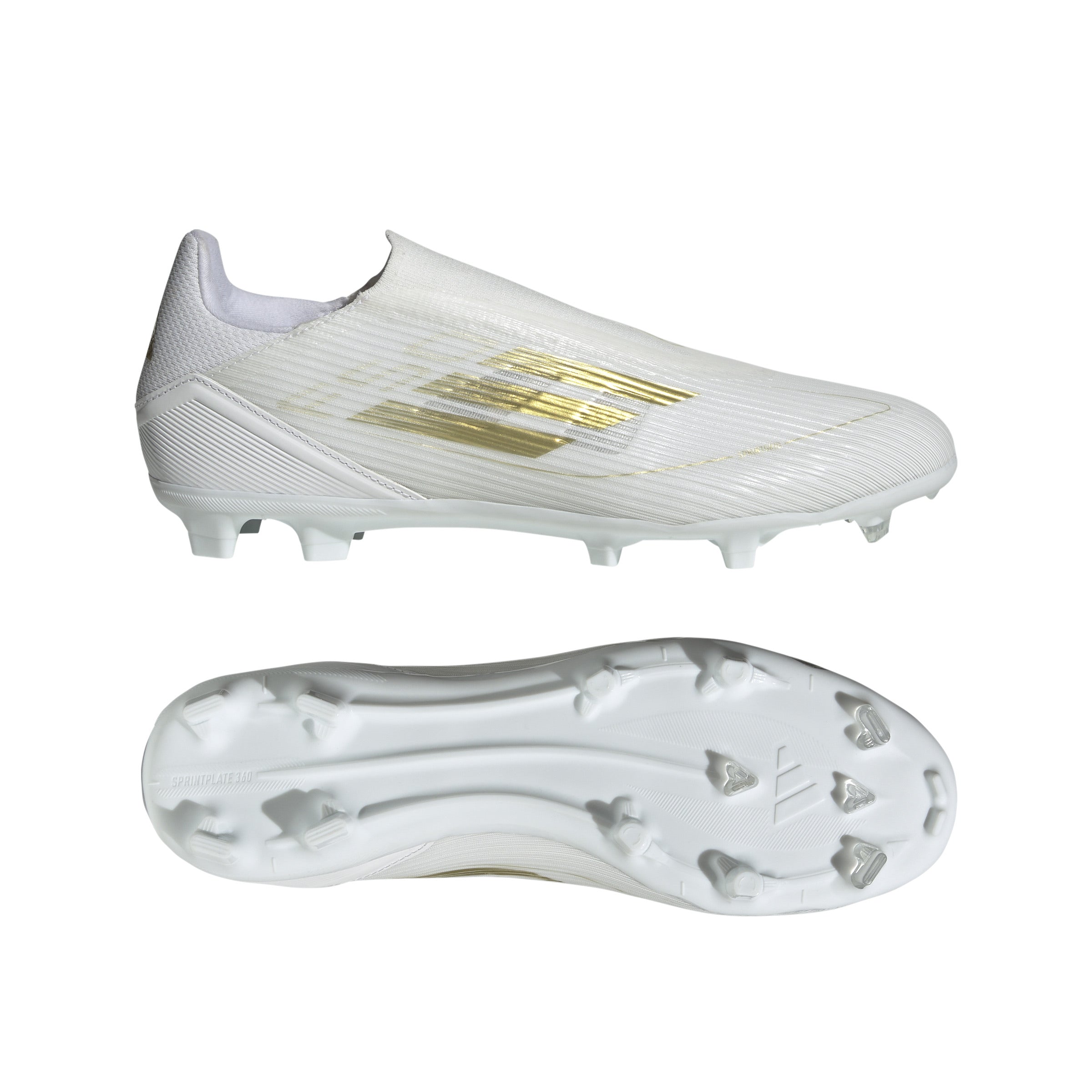 adidas F50 League Laceless FG/MG Firm Multi-Ground Boots