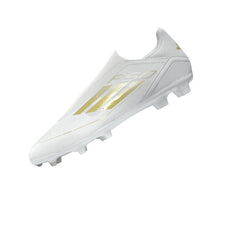 adidas F50 League Laceless FG/MG Firm Multi-Ground Boots