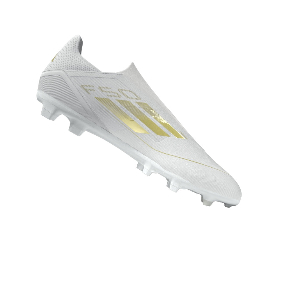 adidas F50 League Laceless FG/MG Firm Multi-Ground Boots