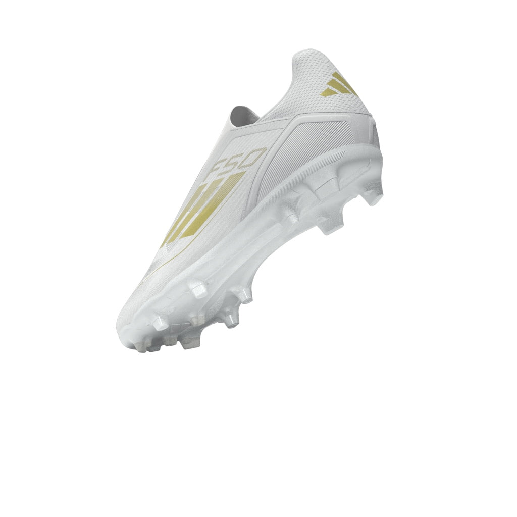 adidas F50 League Laceless FG/MG Firm Multi-Ground Boots