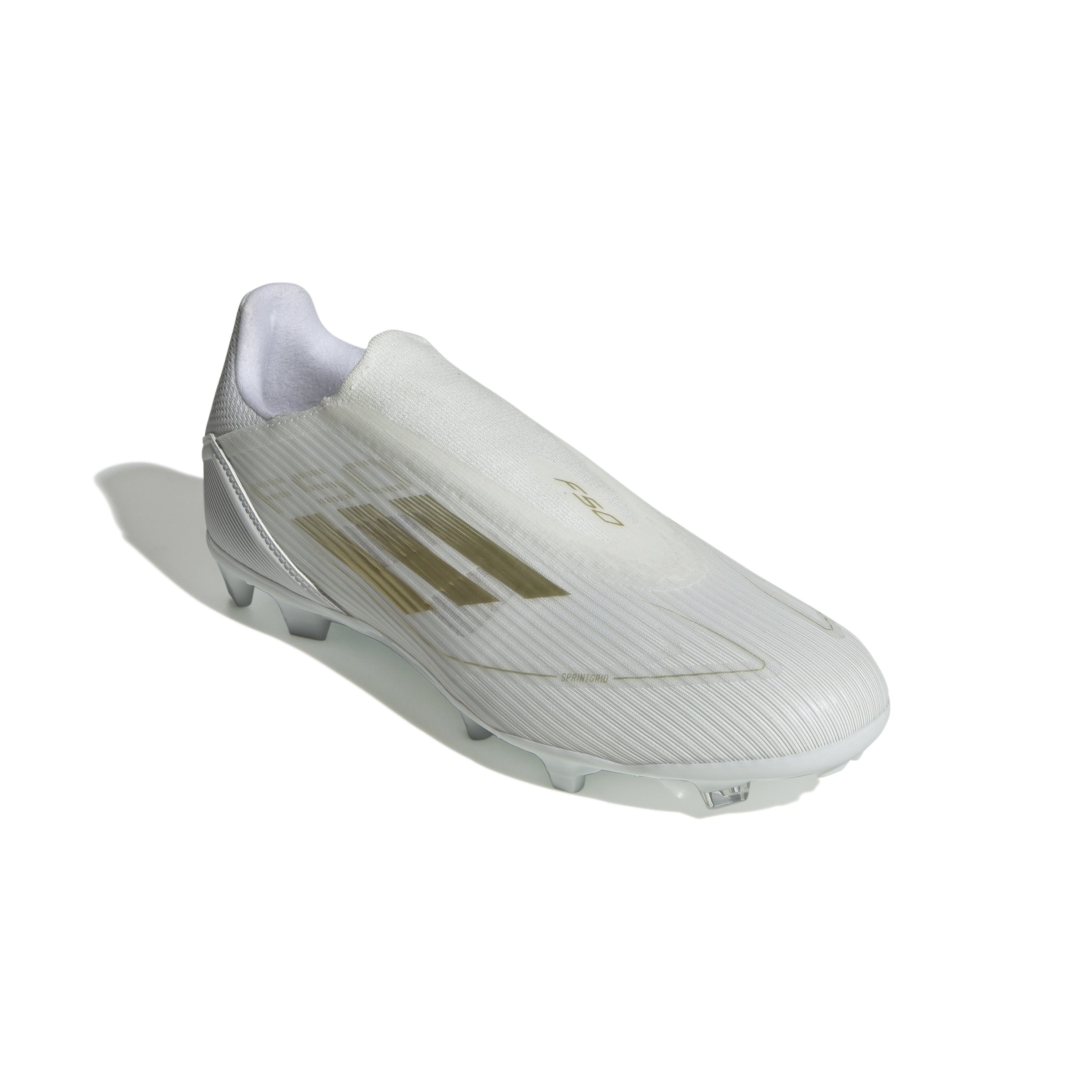 adidas F50 League Laceless FG/MG Firm Multi-Ground Boots