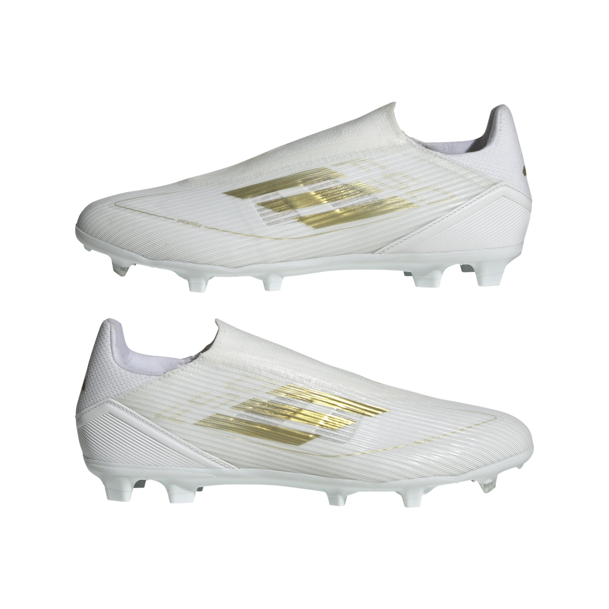 adidas F50 League Laceless FG/MG Firm Multi-Ground Boots