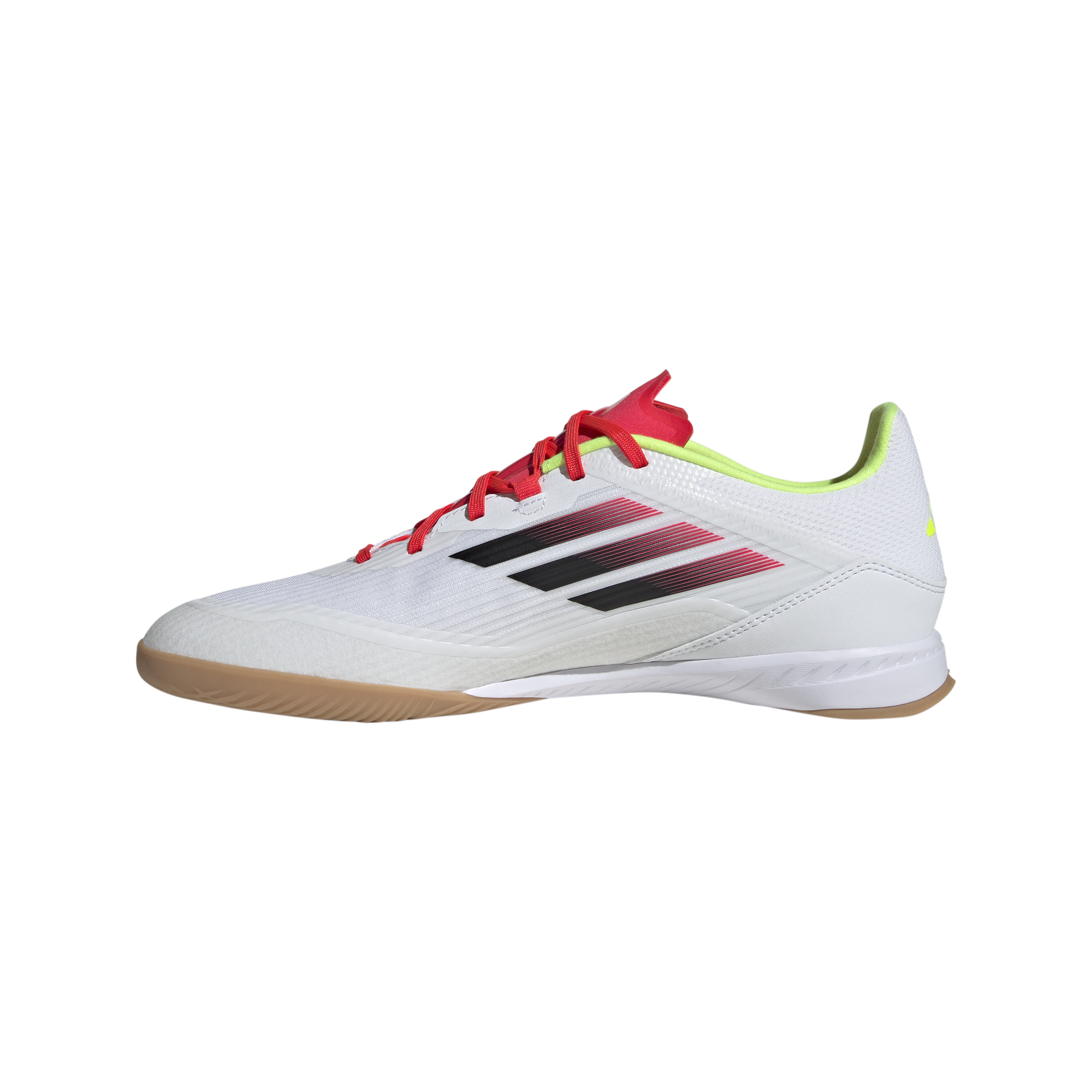 adidas F50 League Indoor Boots White/Black