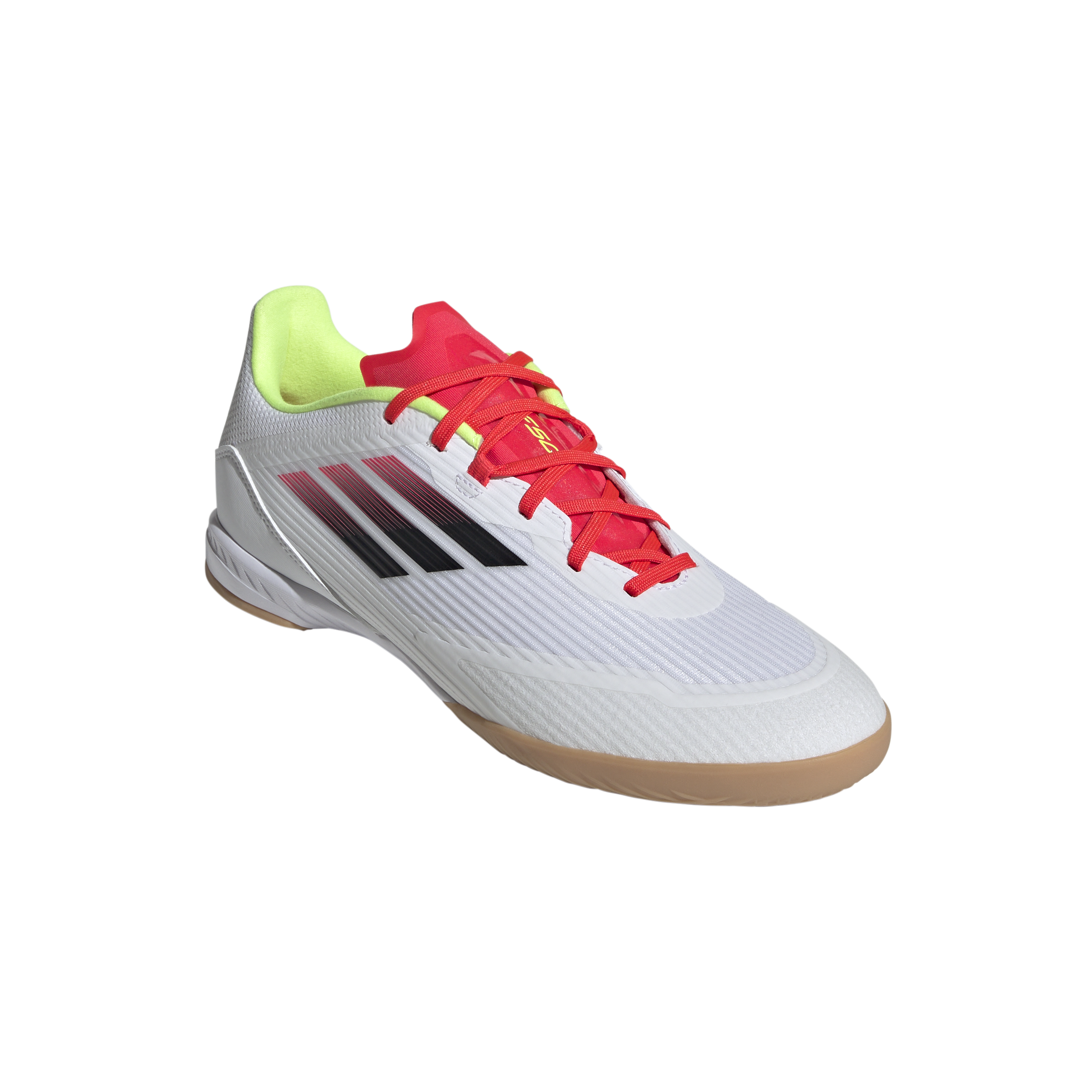 adidas F50 League Indoor Boots White/Black