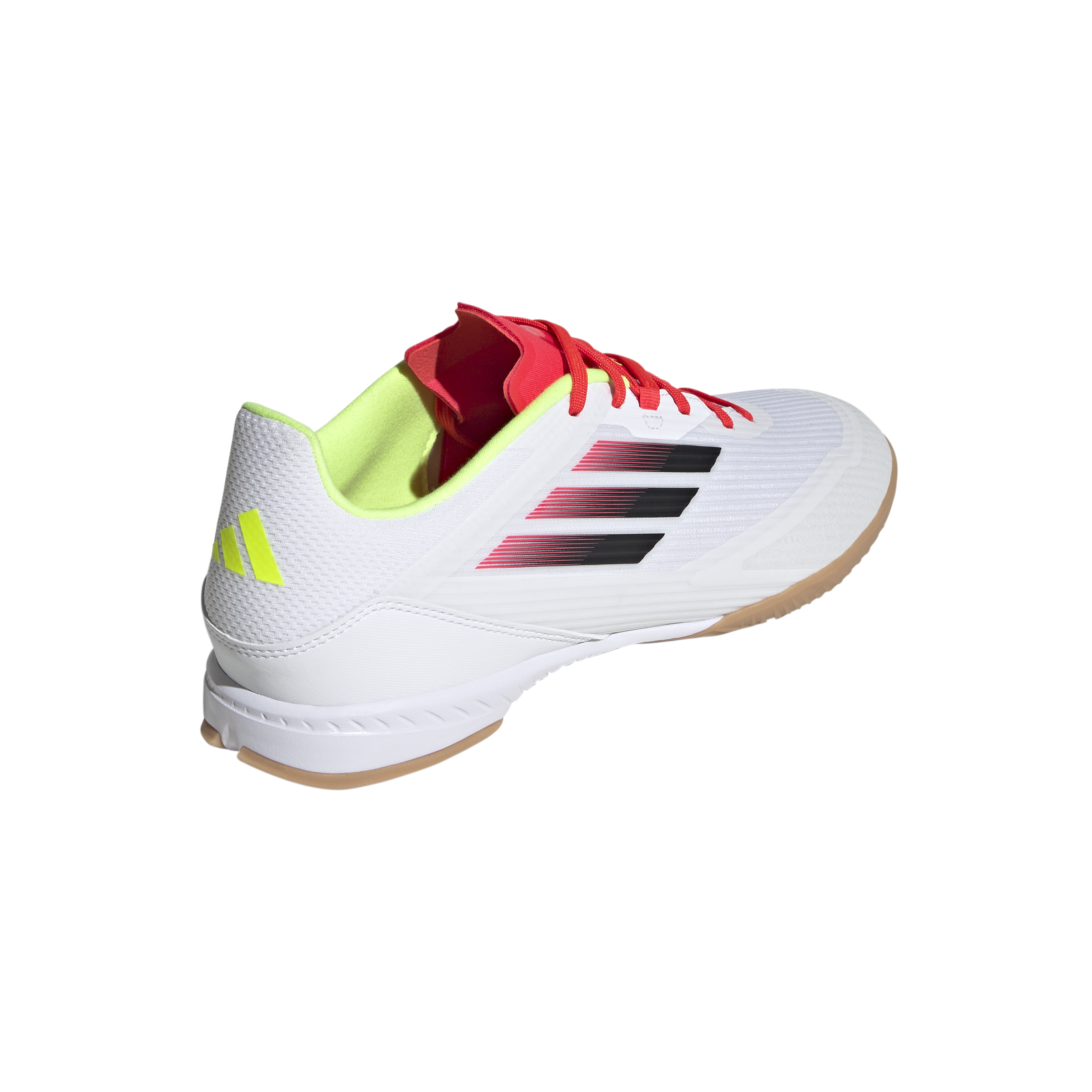 adidas F50 League Indoor Boots White/Black