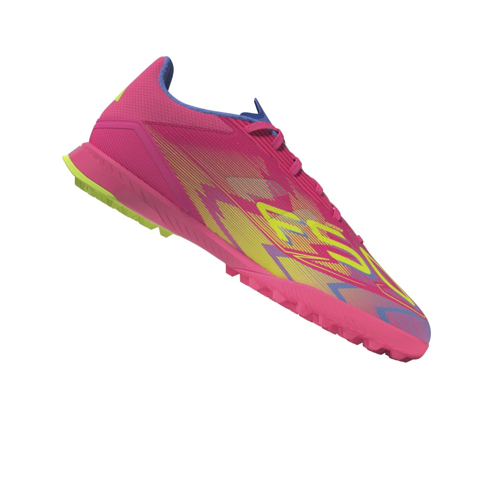 adidas F50 League Turf Boots Pink