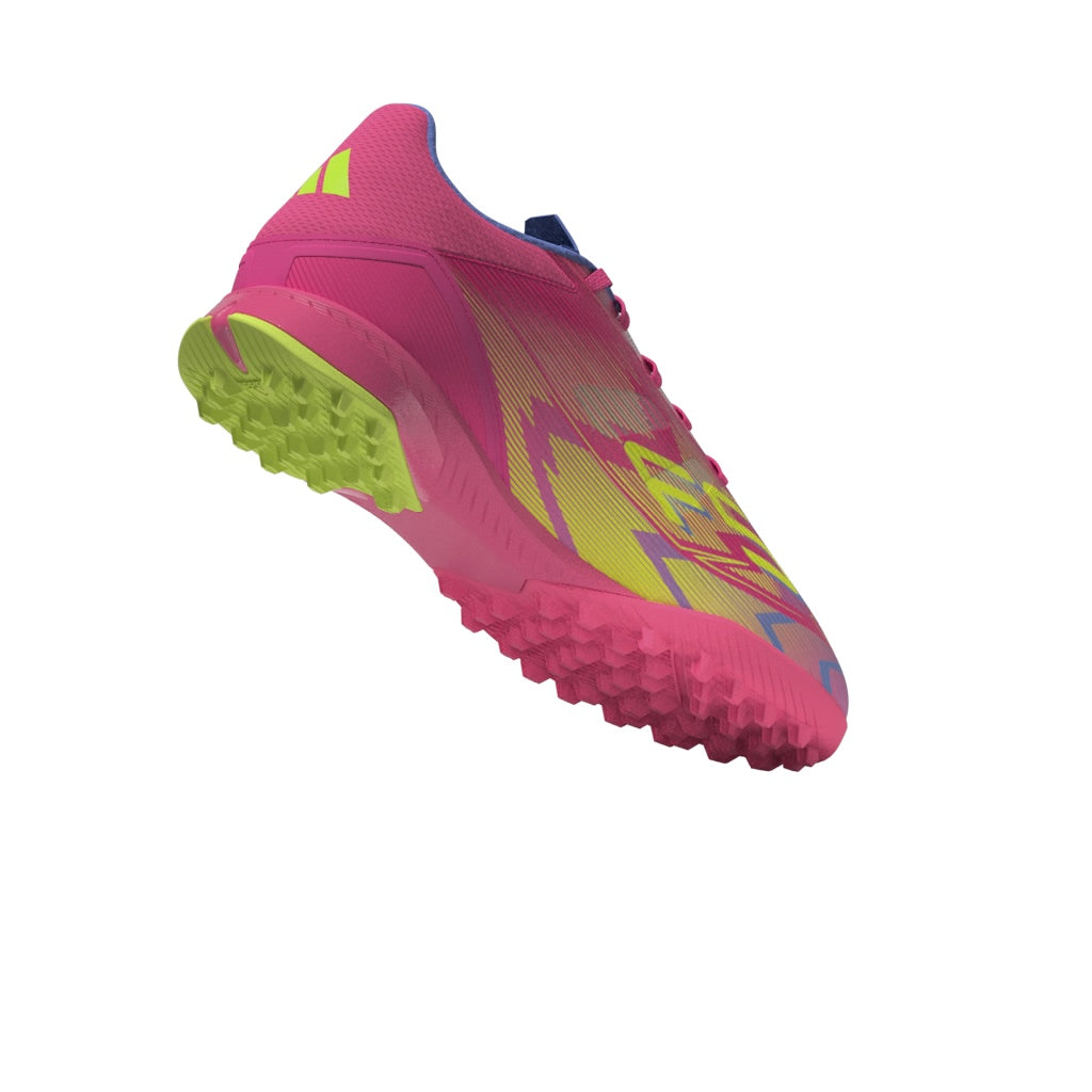 adidas F50 League Turf Boots Pink