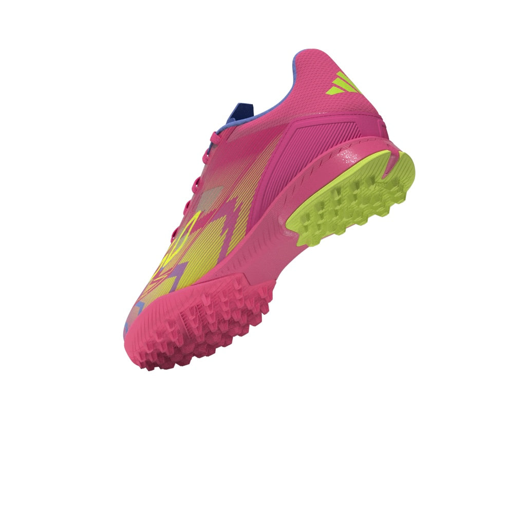 adidas F50 League Turf Boots Pink