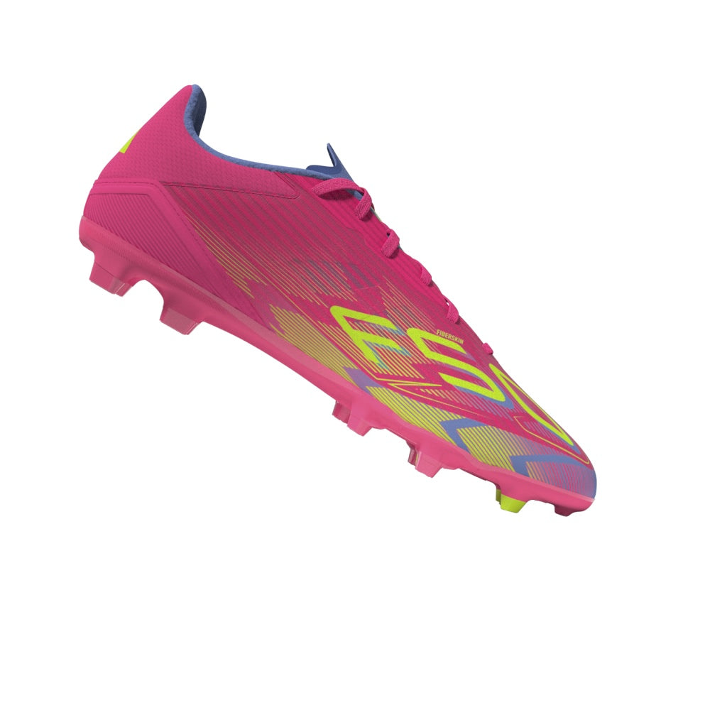 adidas F50 League FG/MG Firm/Multi-Ground Boots Pink