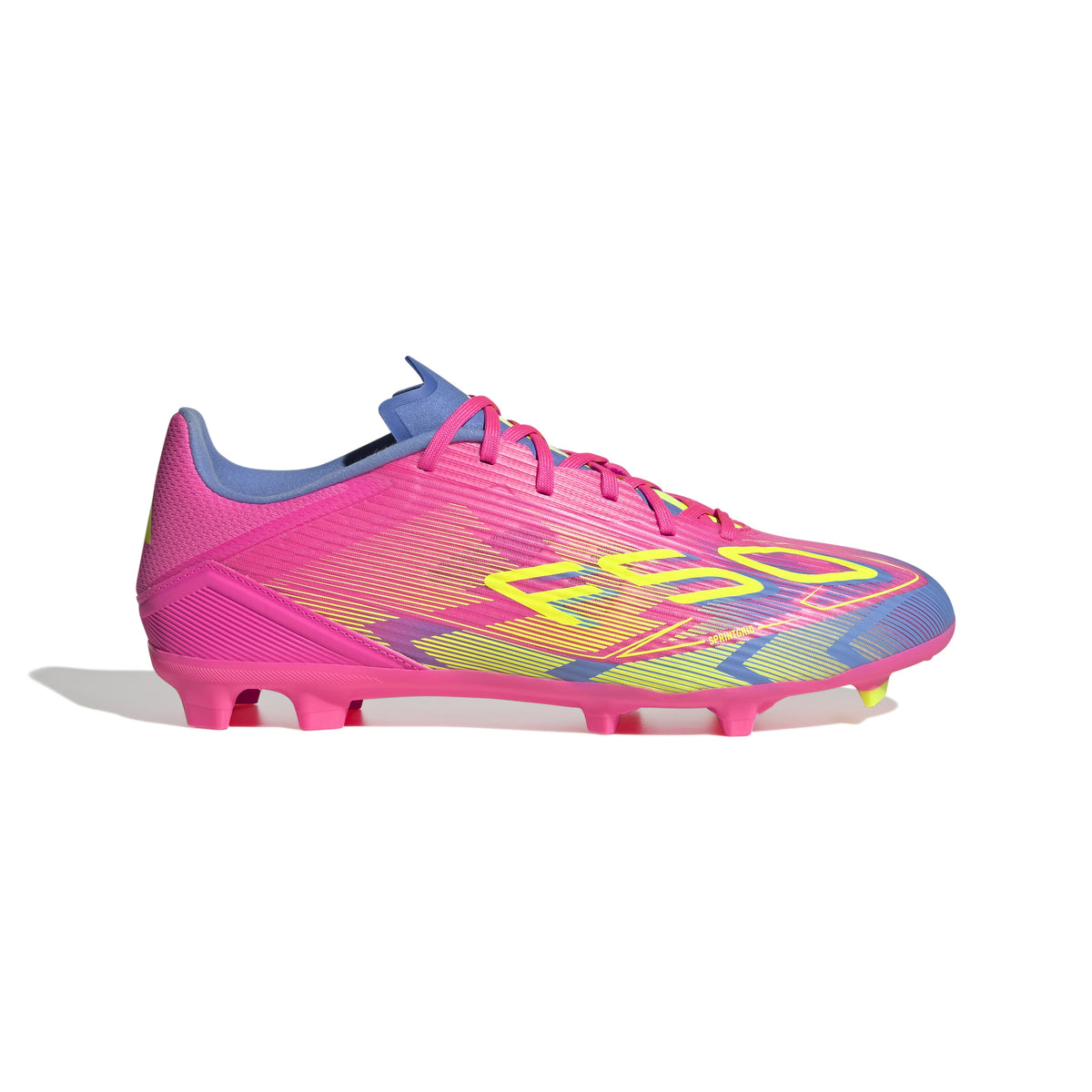 adidas F50 League FG/MG Firm/Multi-Ground Boots Pink