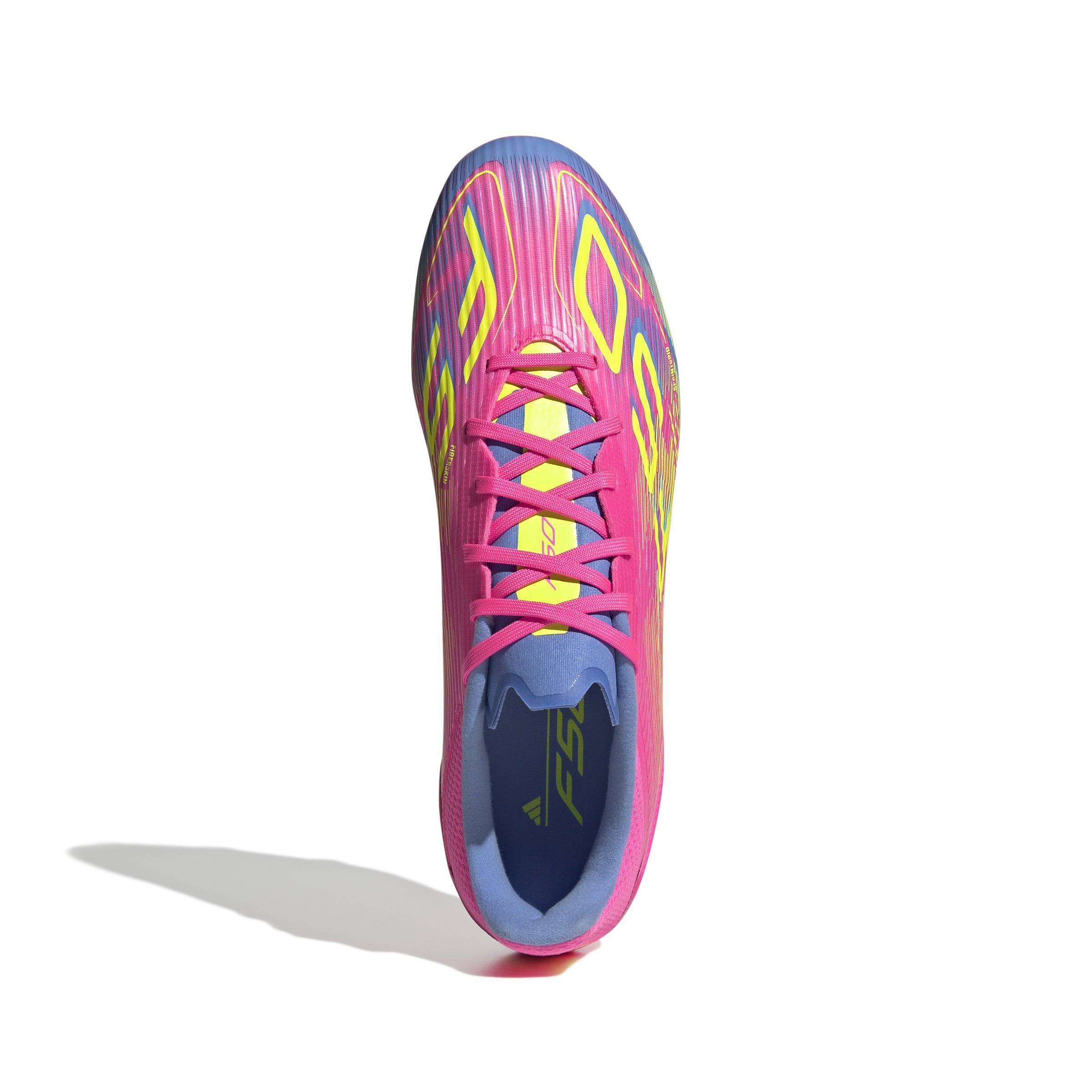 adidas F50 League FG/MG Firm/Multi-Ground Boots Pink