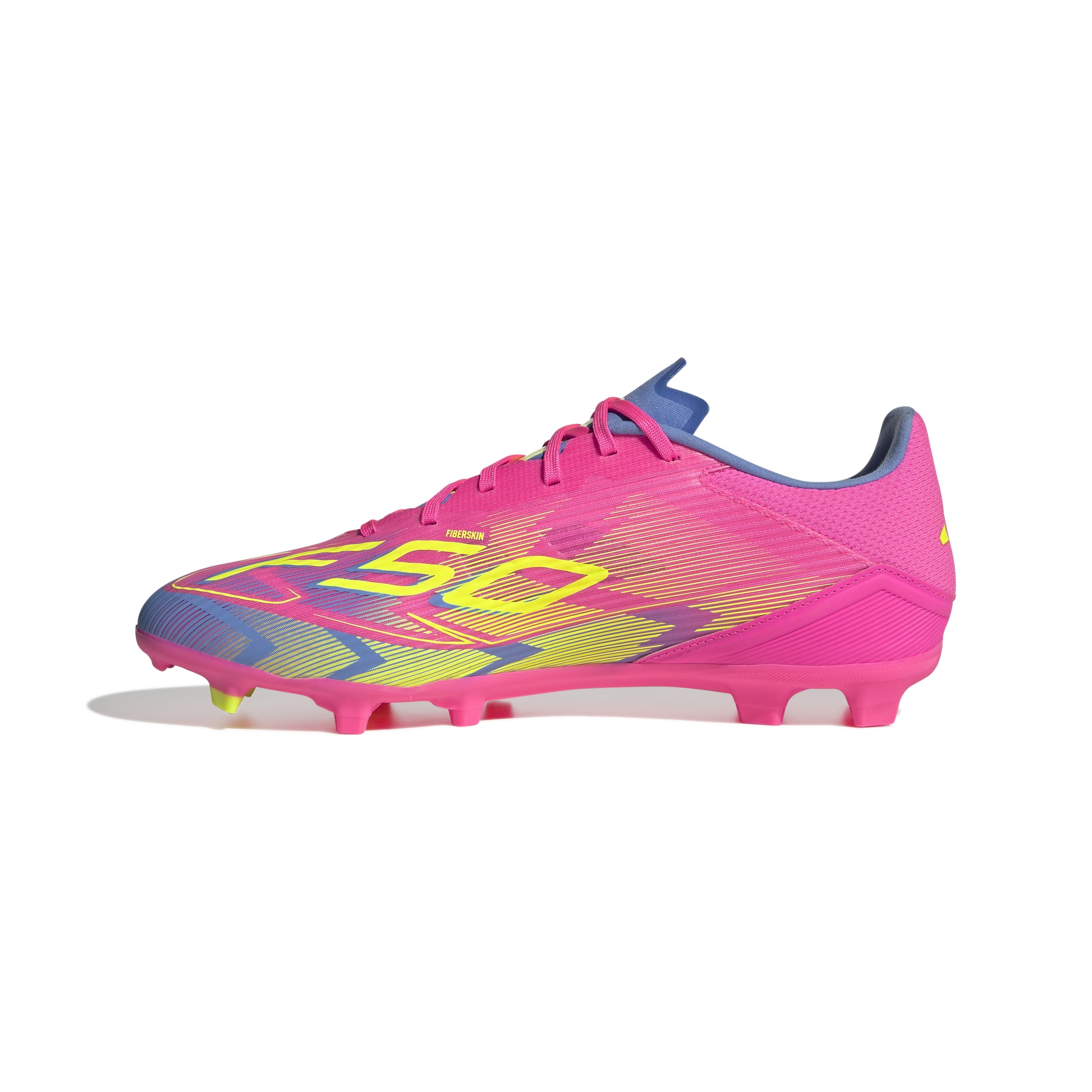 adidas F50 League FG/MG Firm/Multi-Ground Boots Pink