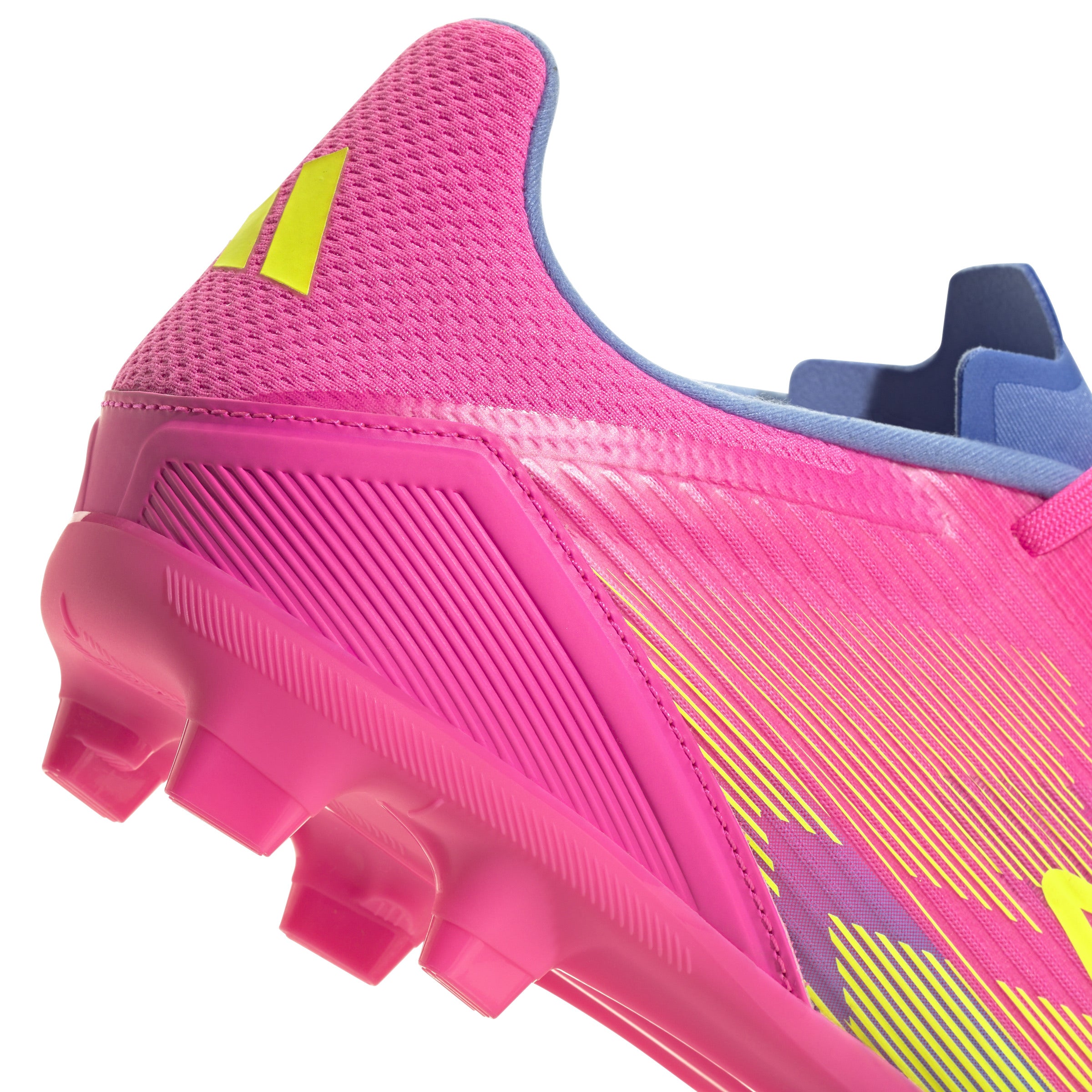 adidas F50 League FG/MG Firm/Multi-Ground Boots Pink