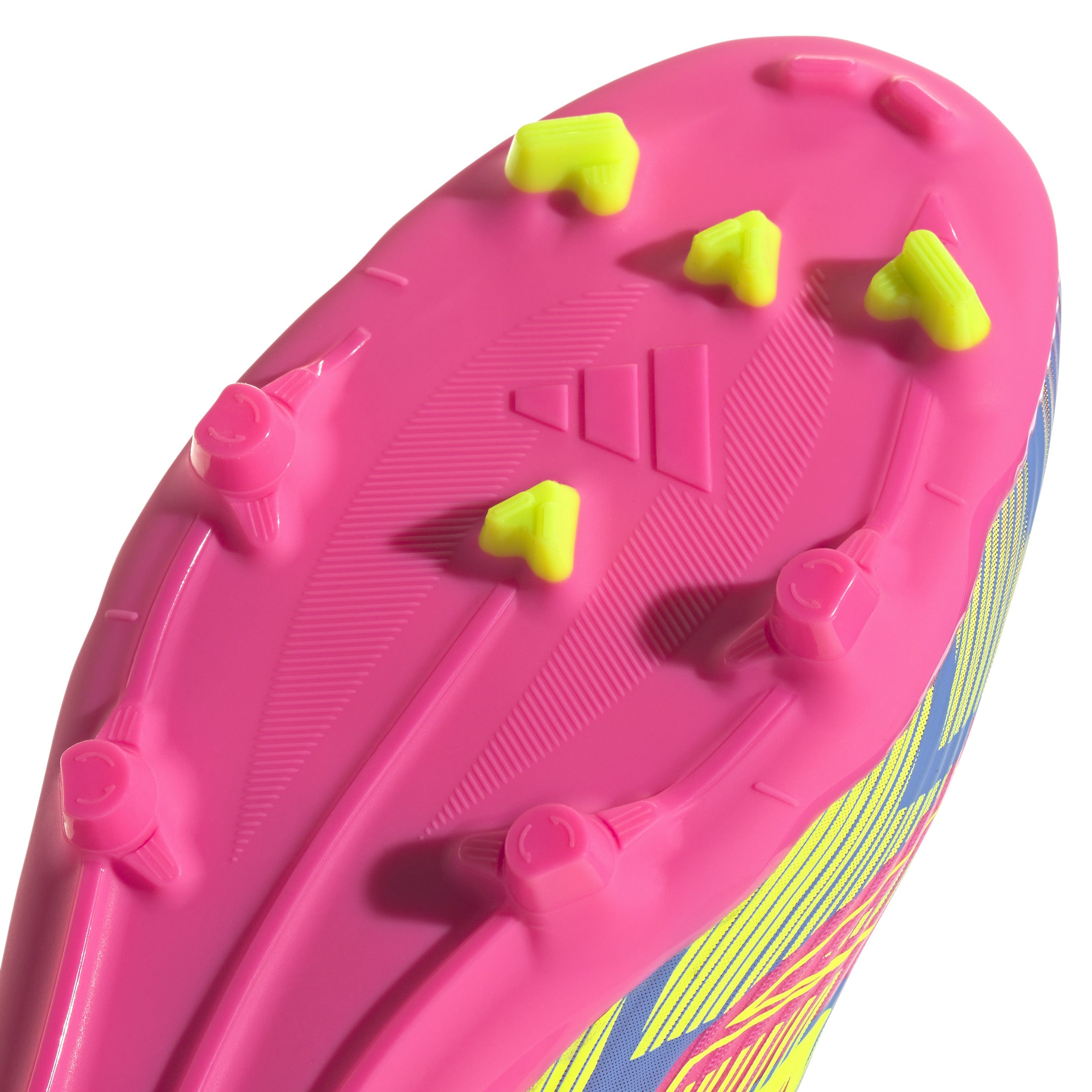 adidas F50 League FG/MG Firm/Multi-Ground Boots Pink