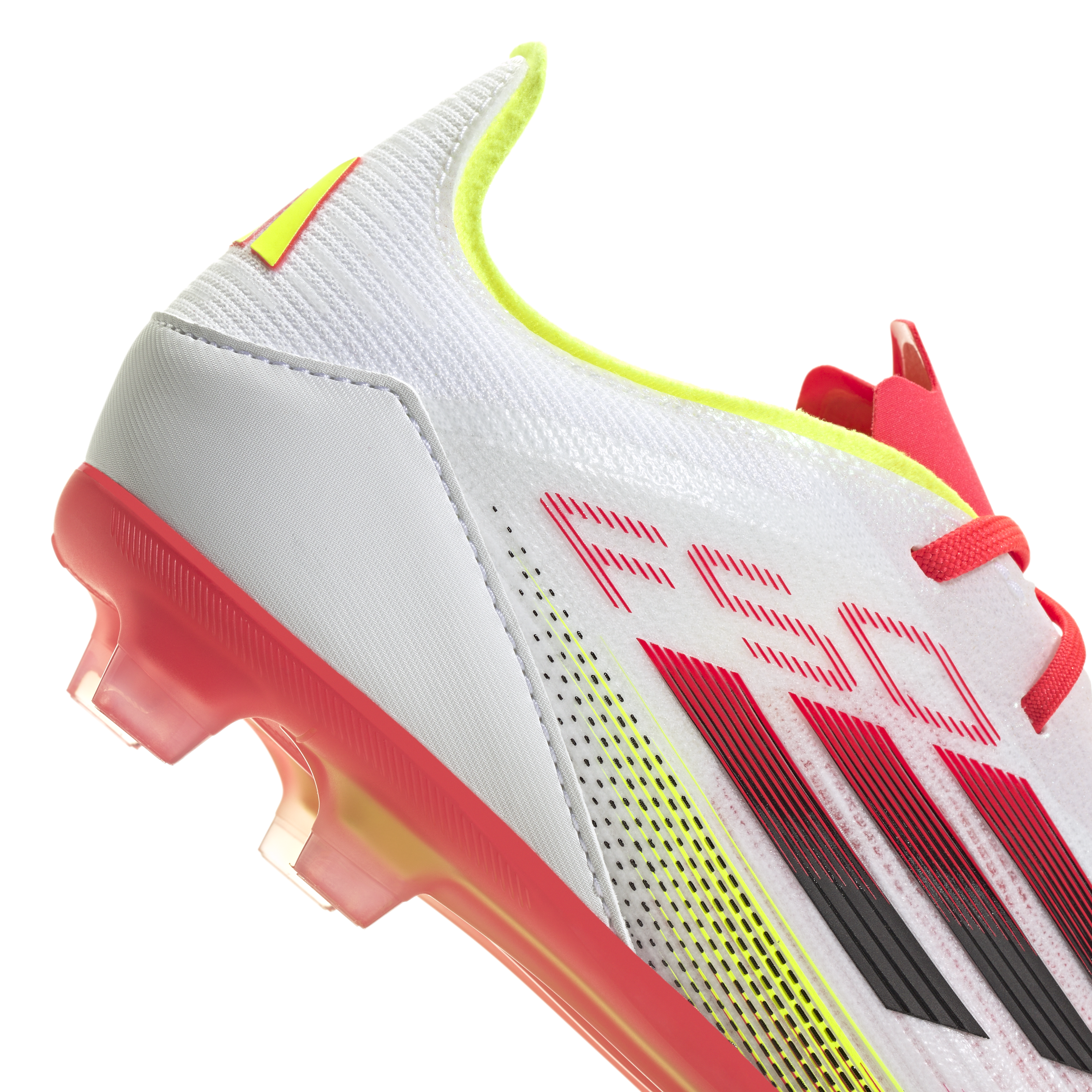 adidas F50 Elite Firm Ground Boots Kids White/Black