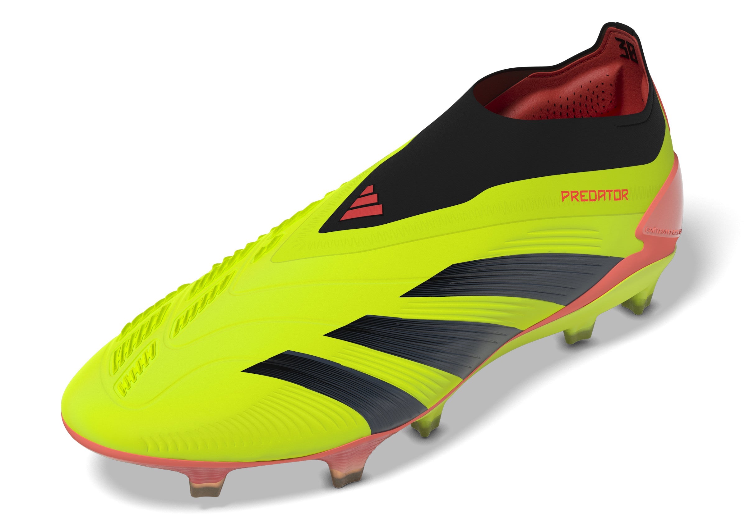 adidas Predator Elite Laceless FG Firm Ground Soccer Cleats