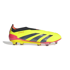 adidas Predator Elite Laceless FG Firm Ground Soccer Cleats