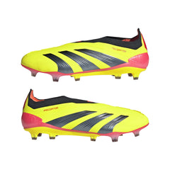 adidas Predator Elite Laceless FG Firm Ground Soccer Cleats