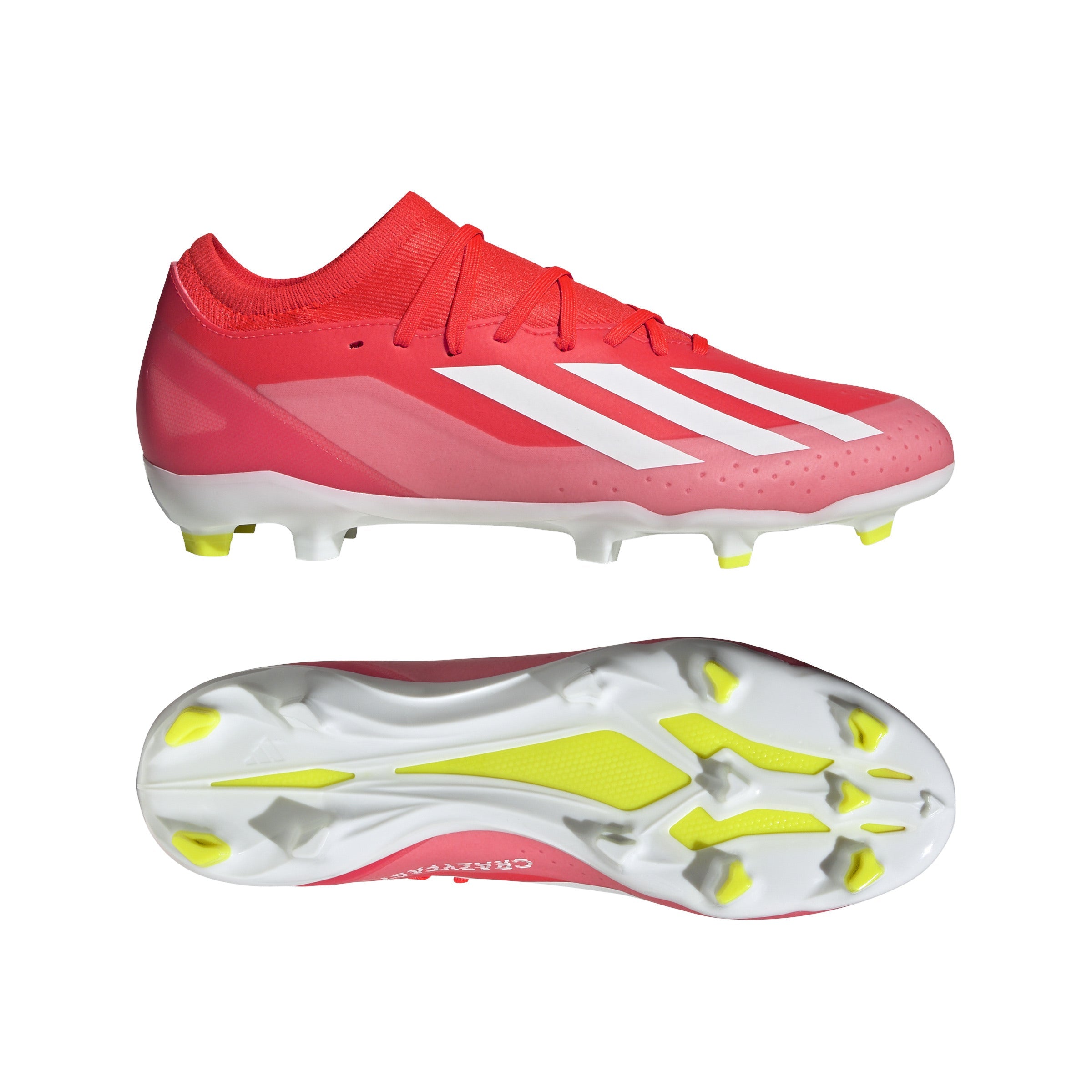 adidas X Crazyfast League FG Firm Ground Soccer Cleats