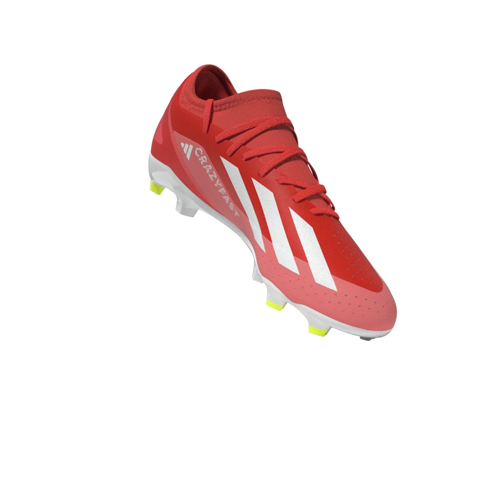 adidas X Crazyfast League FG Firm Ground Soccer Cleats