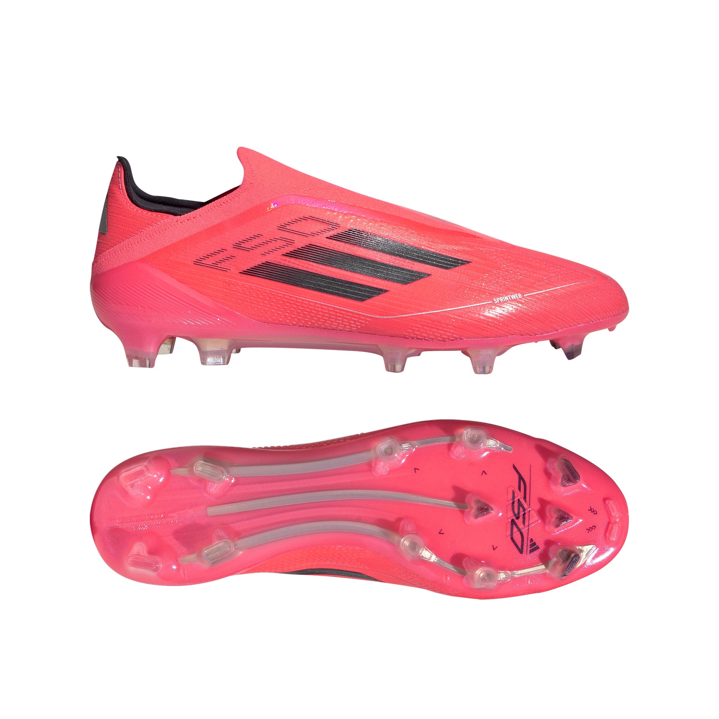 adidas F50 Elite Laceless Firm Ground Boots